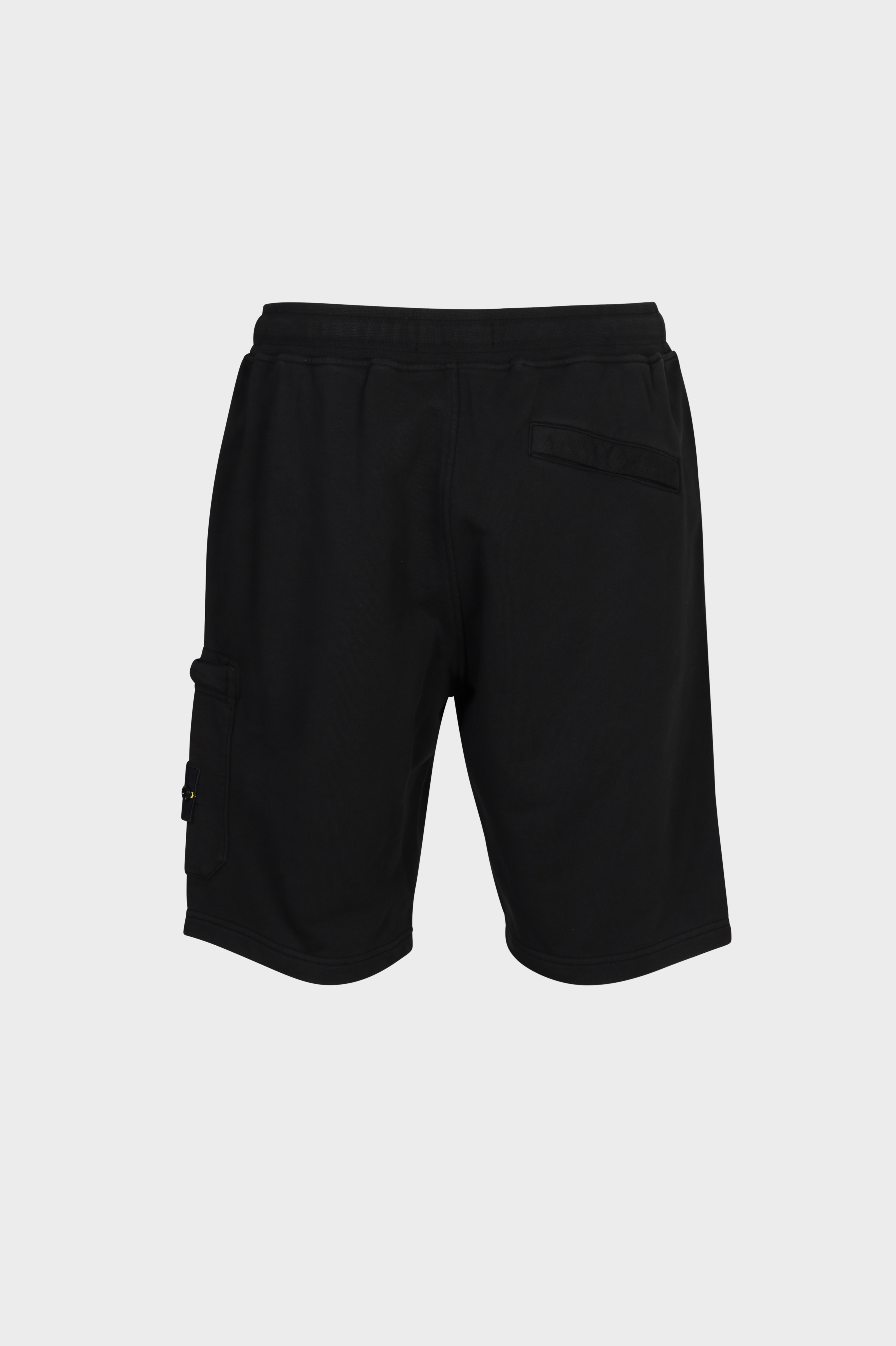 STONE ISLAND Sweatshorts in Black 2XL