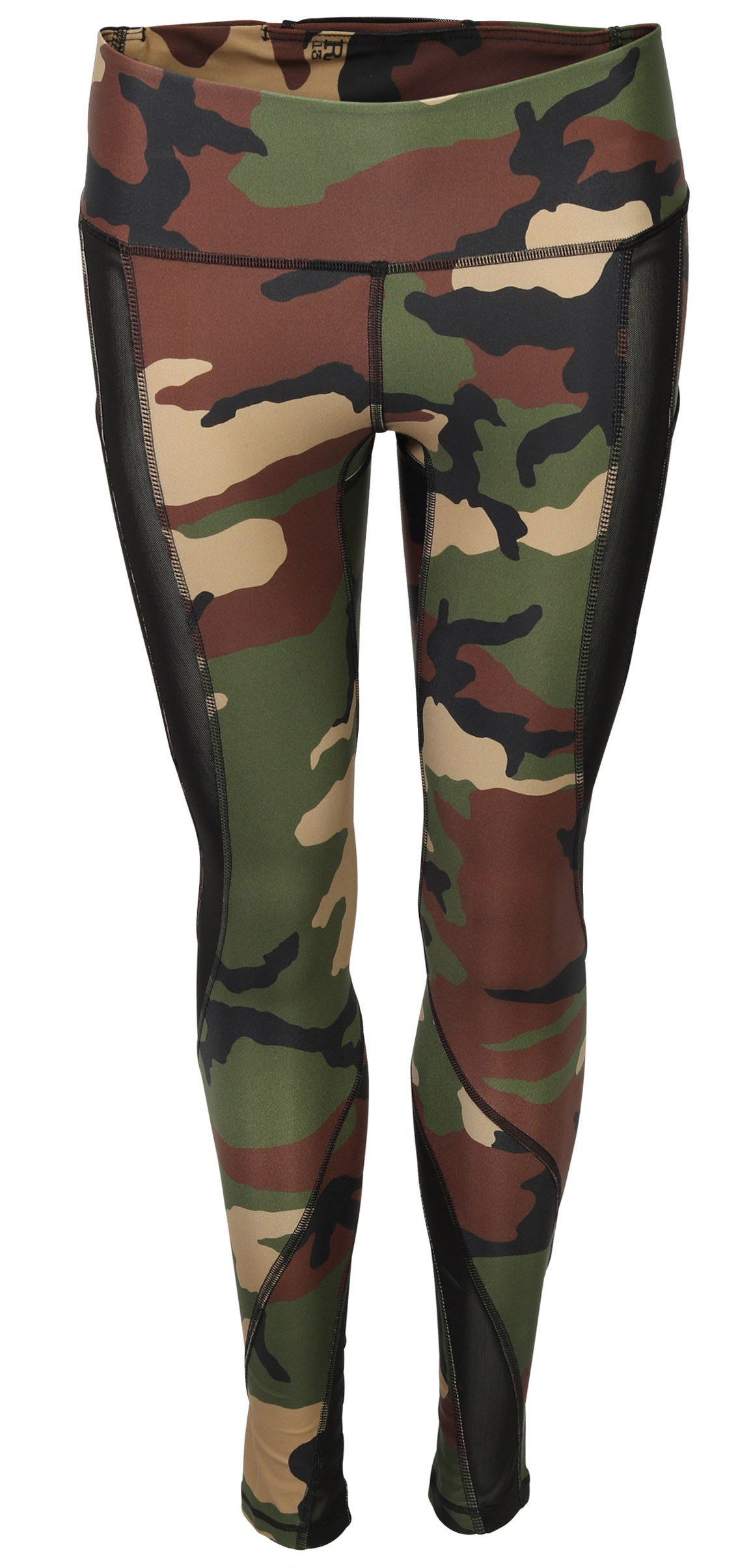 R13 Engineered Legging Camo