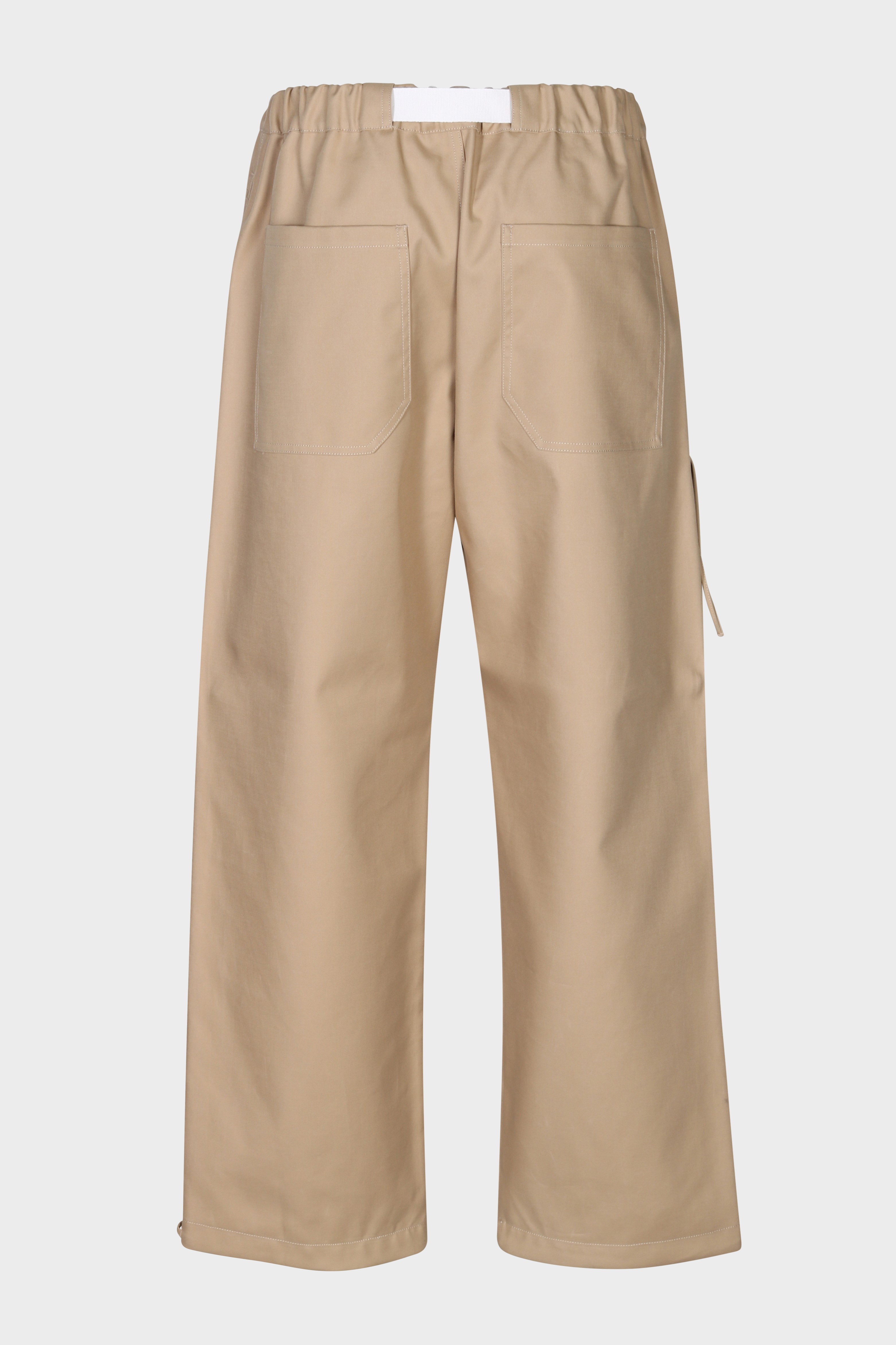 DARKPARK Relax Fit Trouser in Beige 54