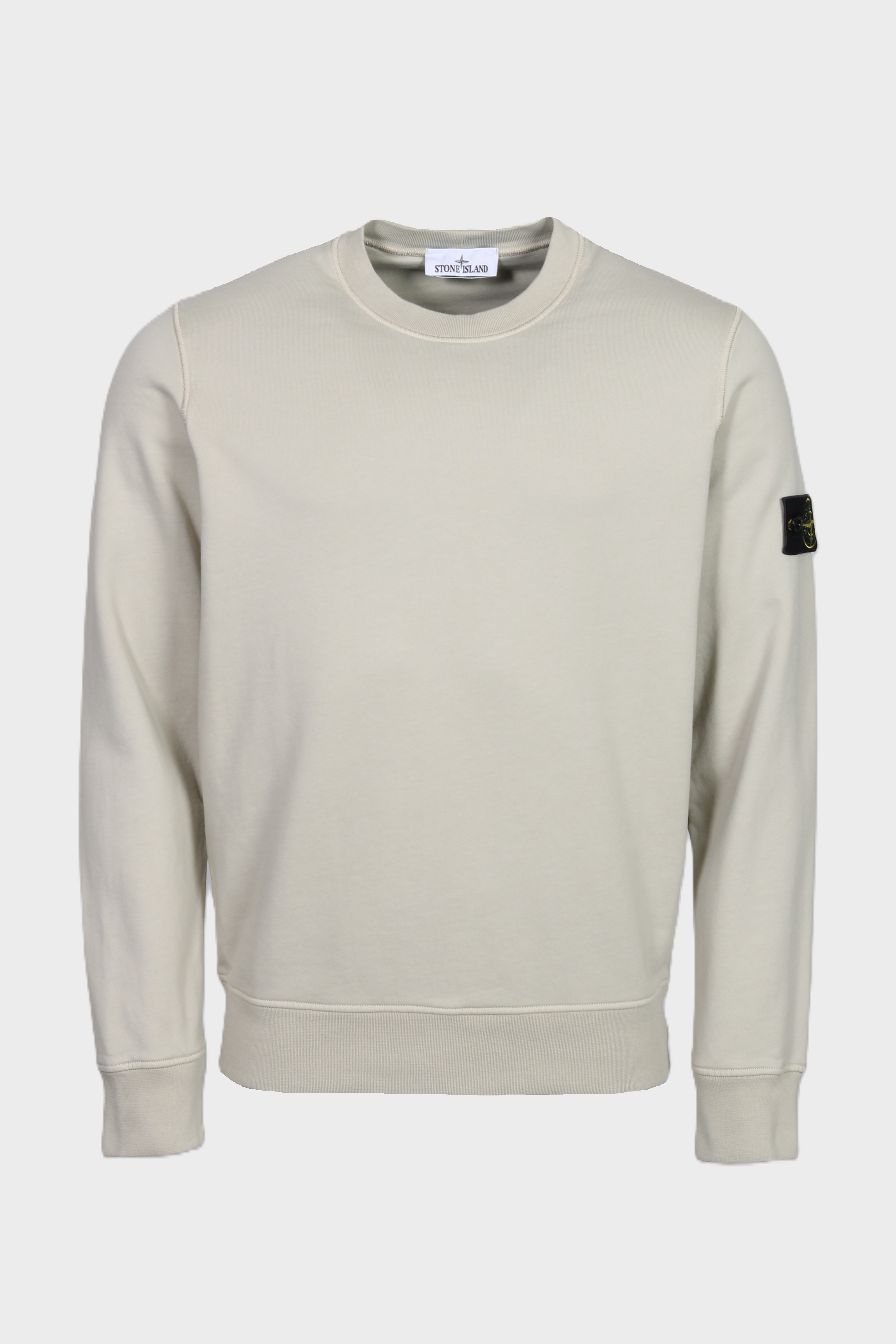 STONE ISLAND Sweatshirt in Stone