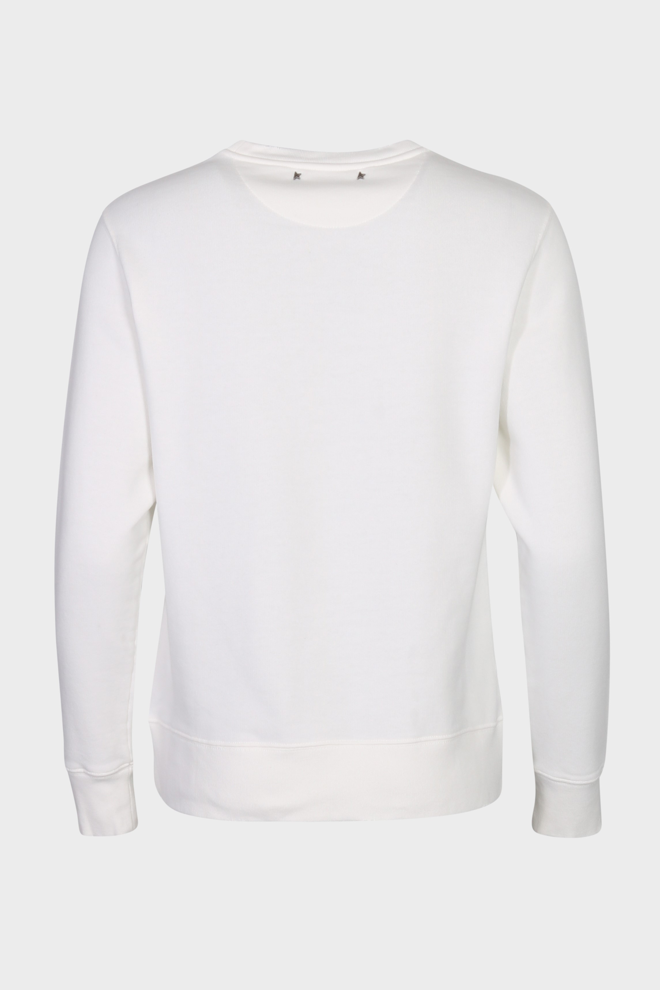 OLDEN GOOSE Sweatshirt Athena in White