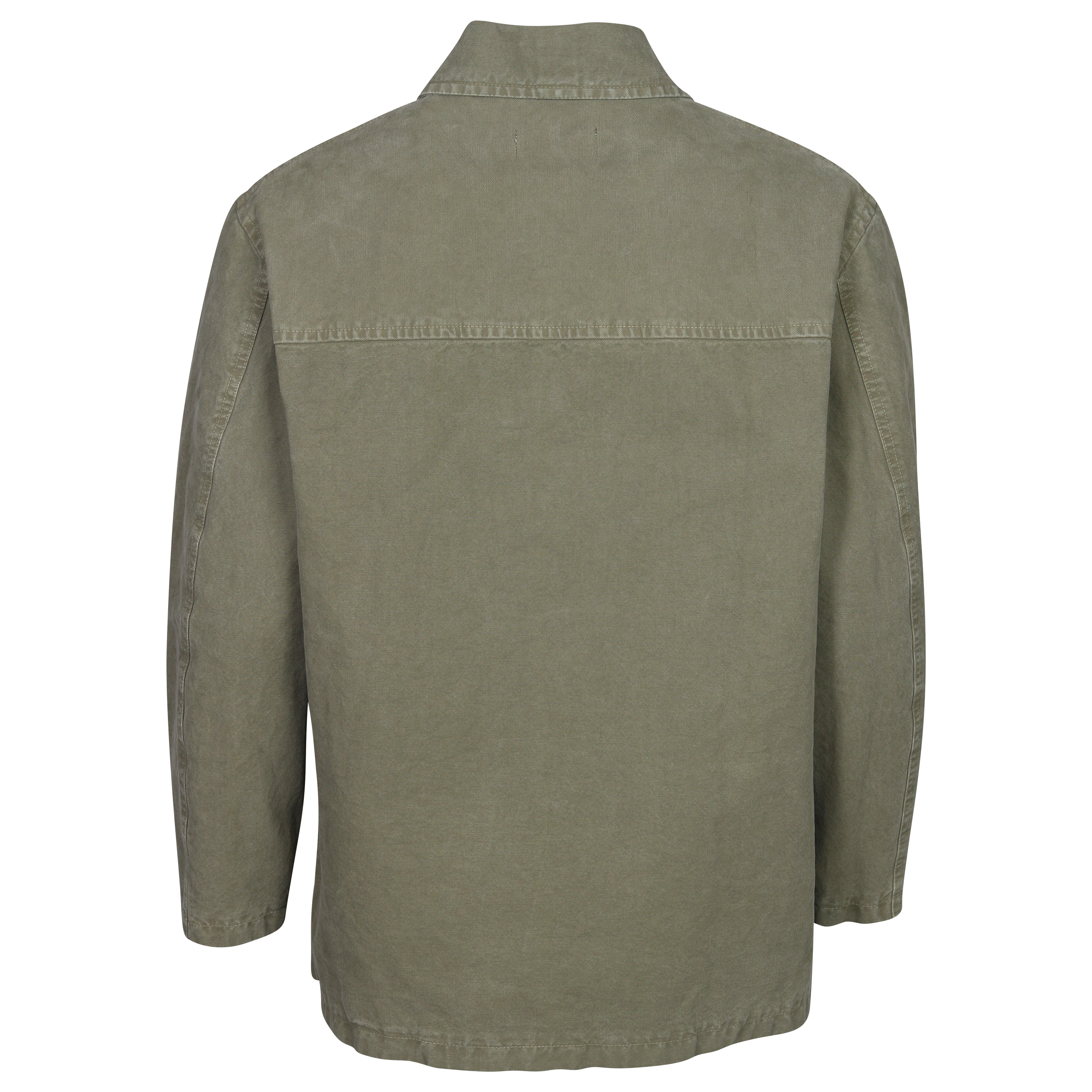 Nili Lotan Connor Jacket in Uniform Green S