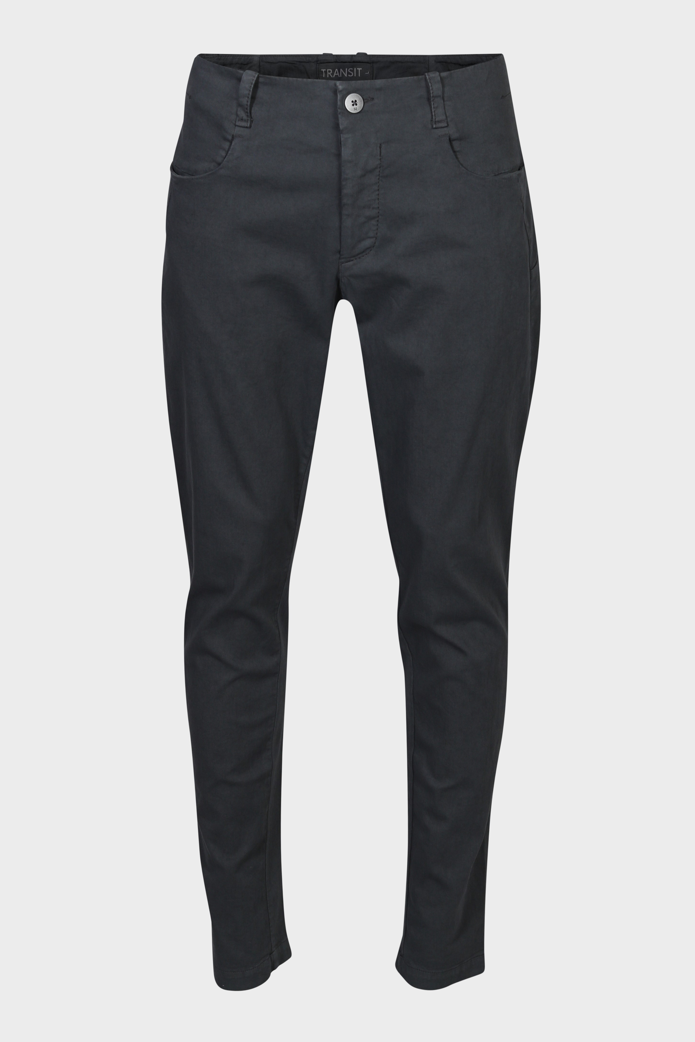 TRANSIT UOMO Pant in Charcoal TRANSIT UOMO Pant in Charcoal