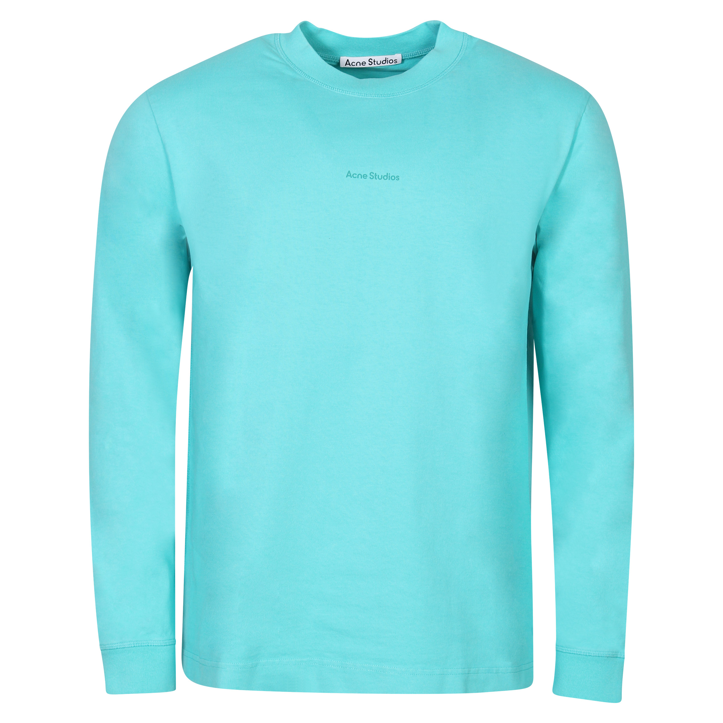 Acne Studios Sweatshirt Jade Green