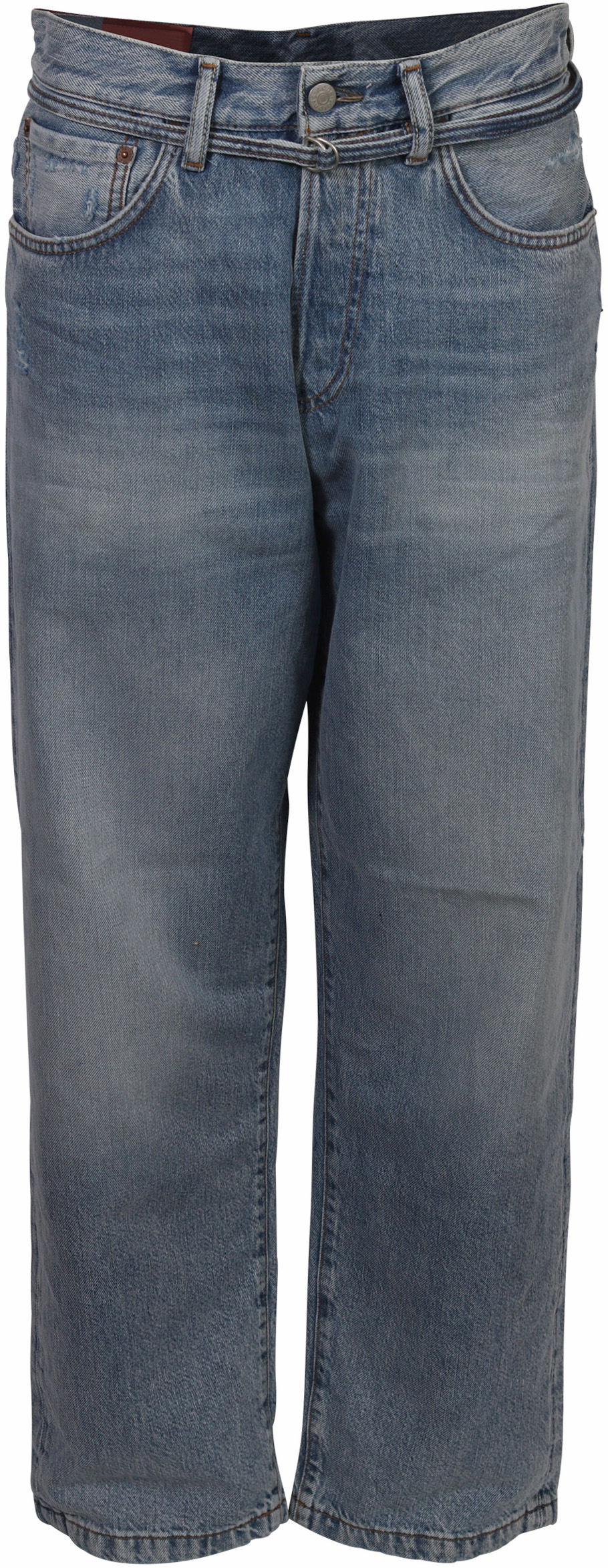 Acne Studios Jeans 1991 Toj Jeans Light Blue Washed