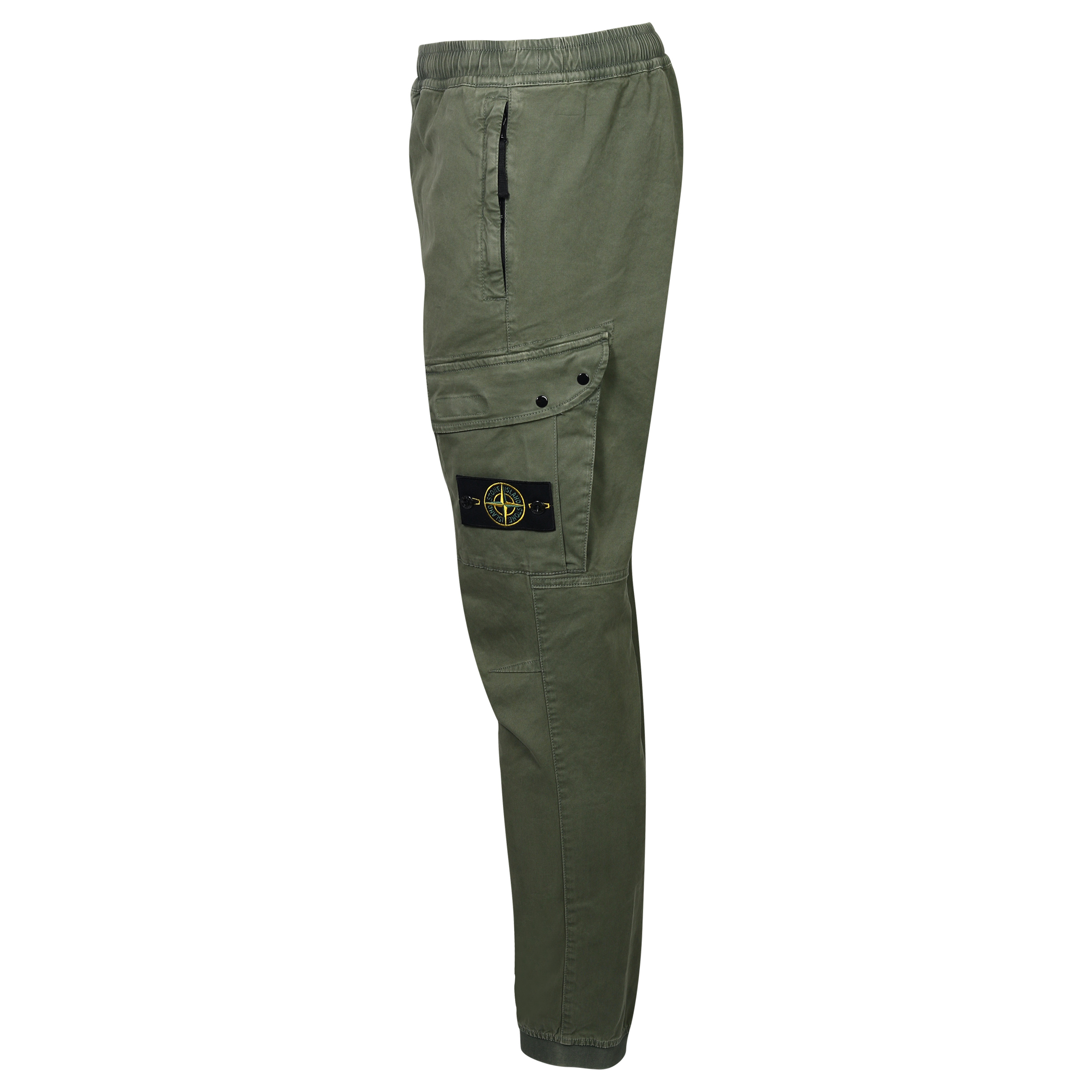 Stone Island Cargo Pant Olive Washed 32