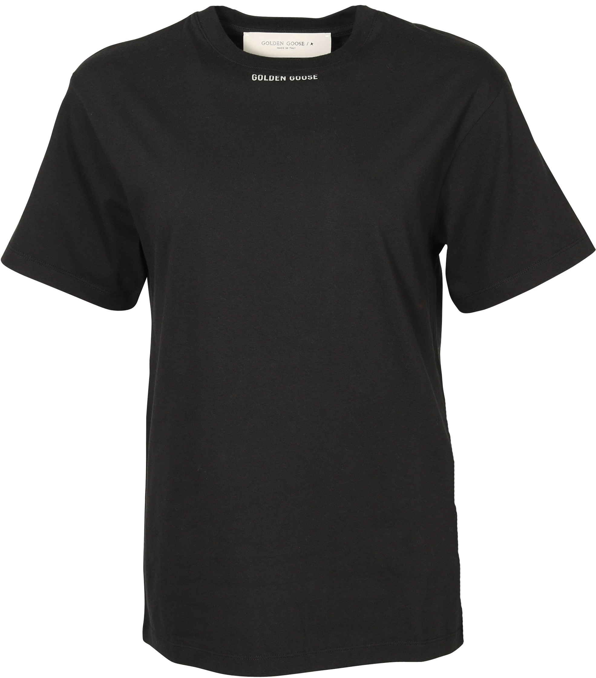 Golden Goose T-Shirt Golden Black/Dream