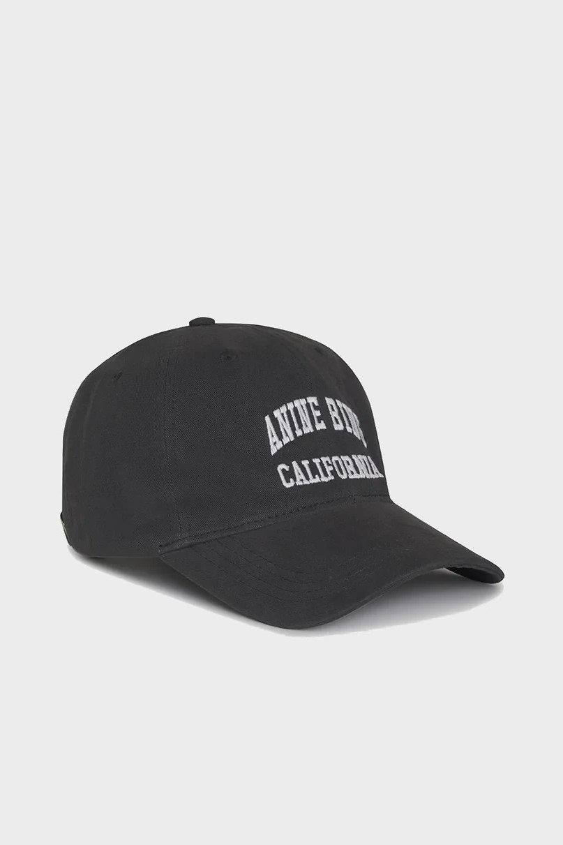 ANINE BING One Jeremy Baseball Cap California
