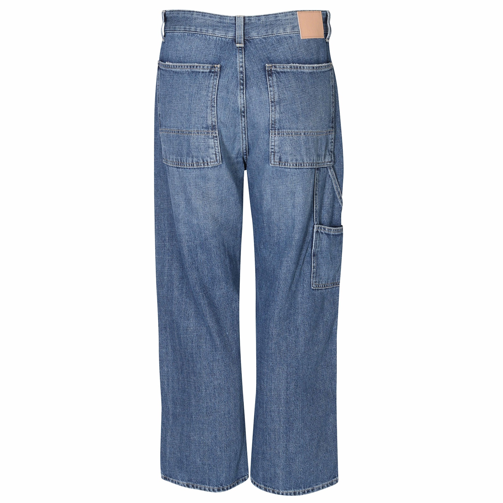 6397 The Painter Jeans in Worn Blue 26