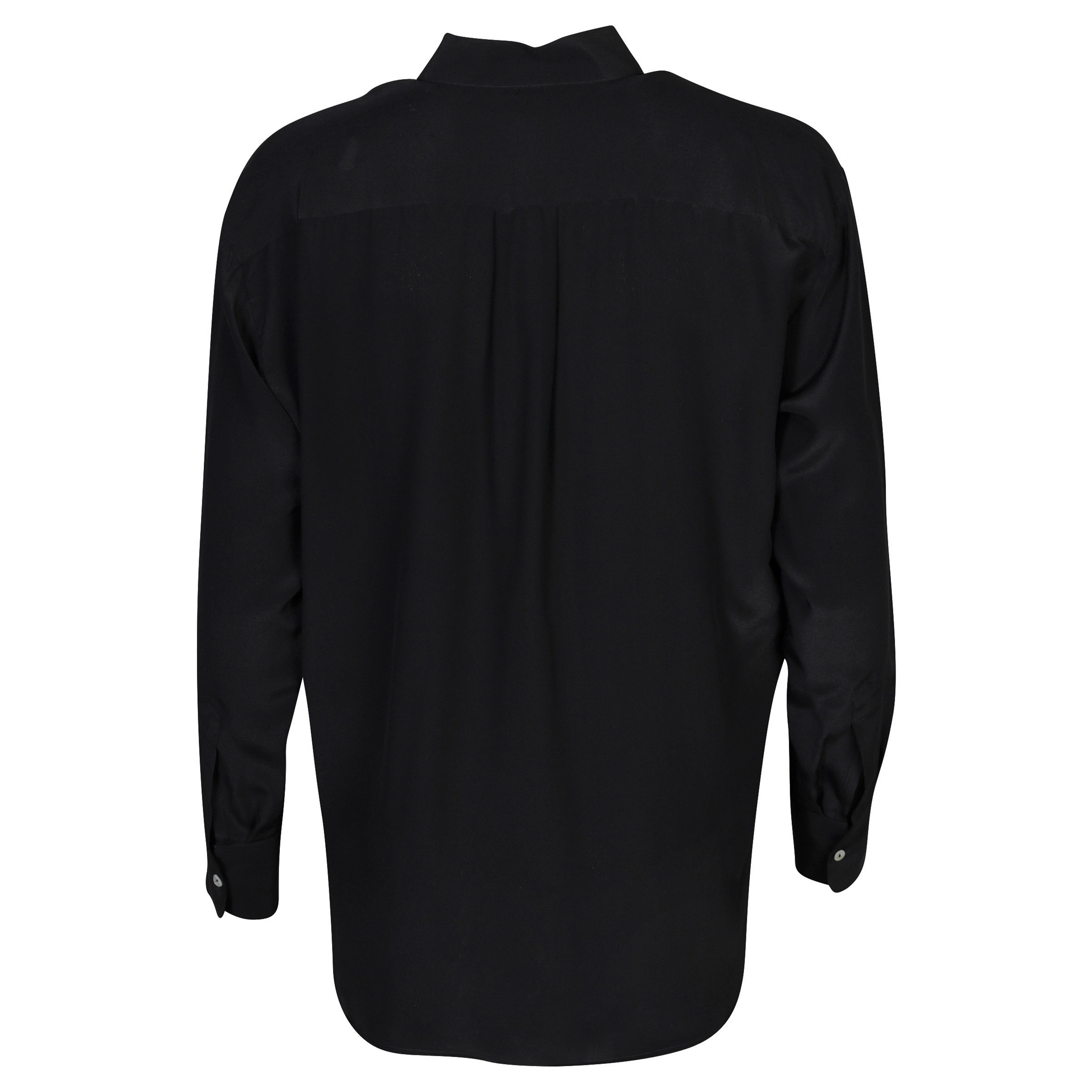 Sophie Silk Blouse Patty Black L