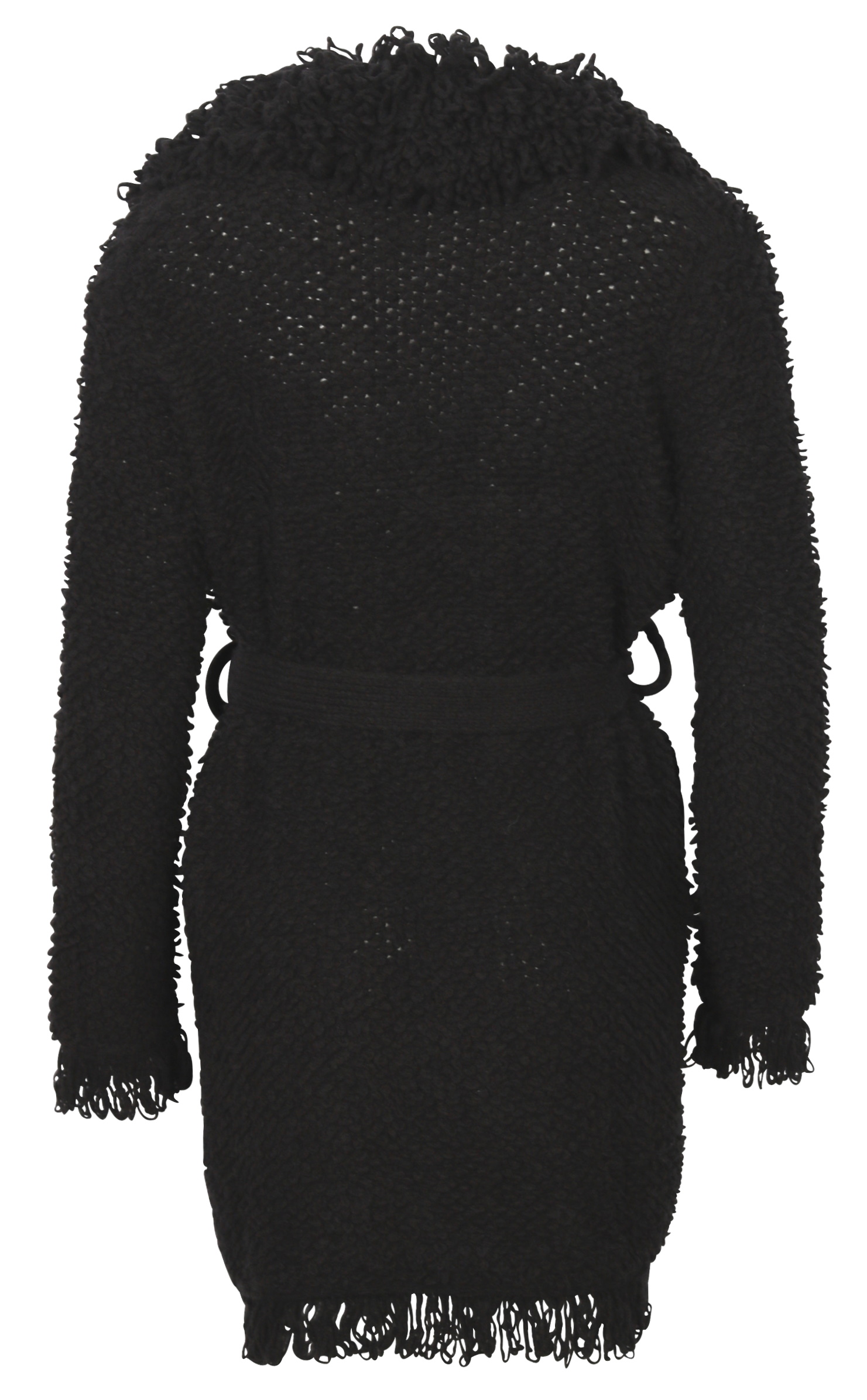 Avant Toi Cardigan Black