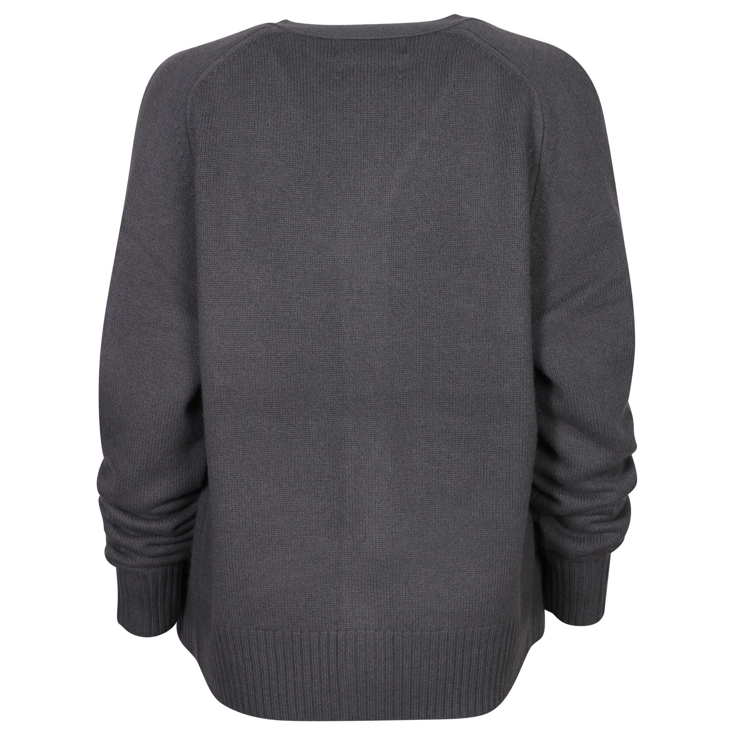 Extreme Cashmere Cardigan N°194 Bro in Concrete