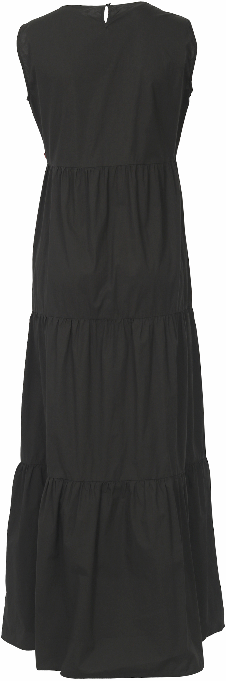 Woolrich Popeline Dress Black