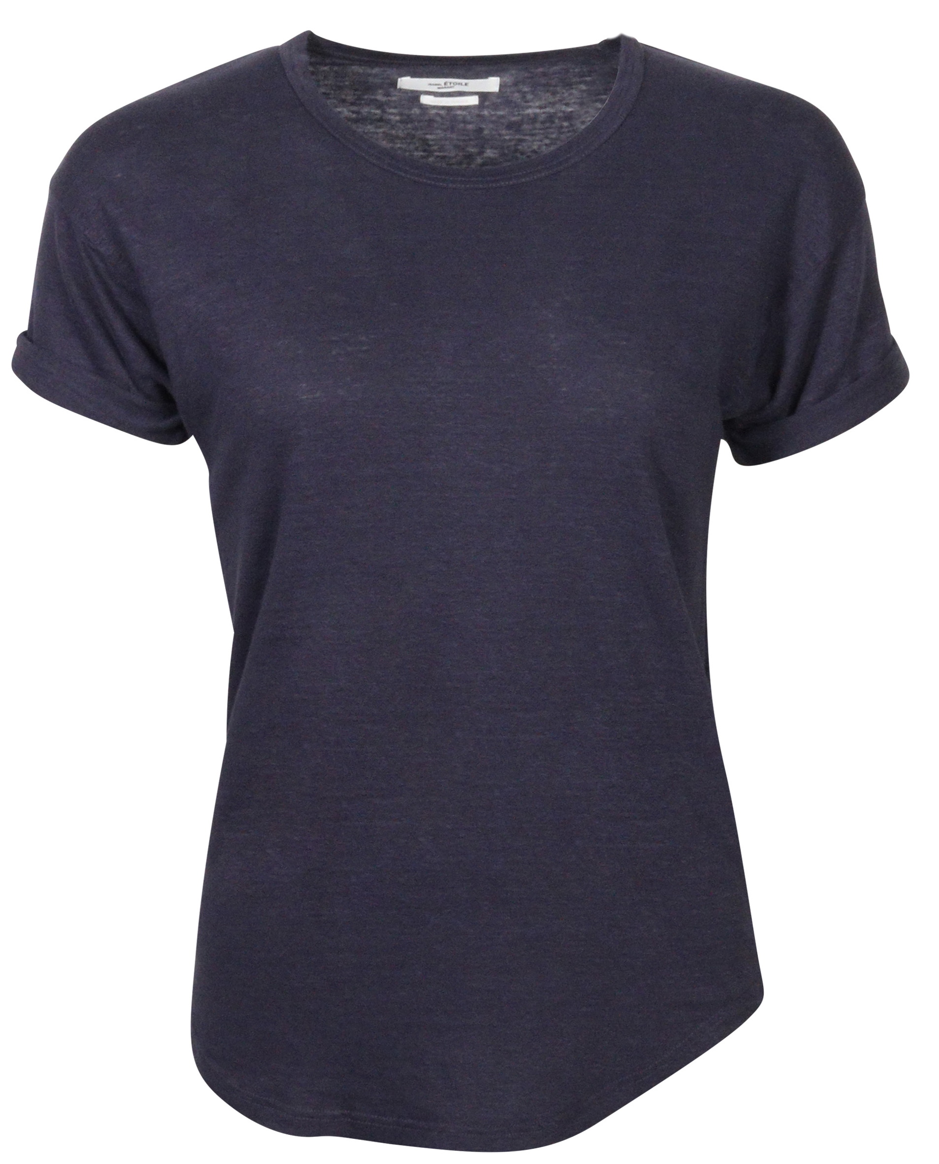 Isabel Marant Étoile T-Shirt Koldi Violet