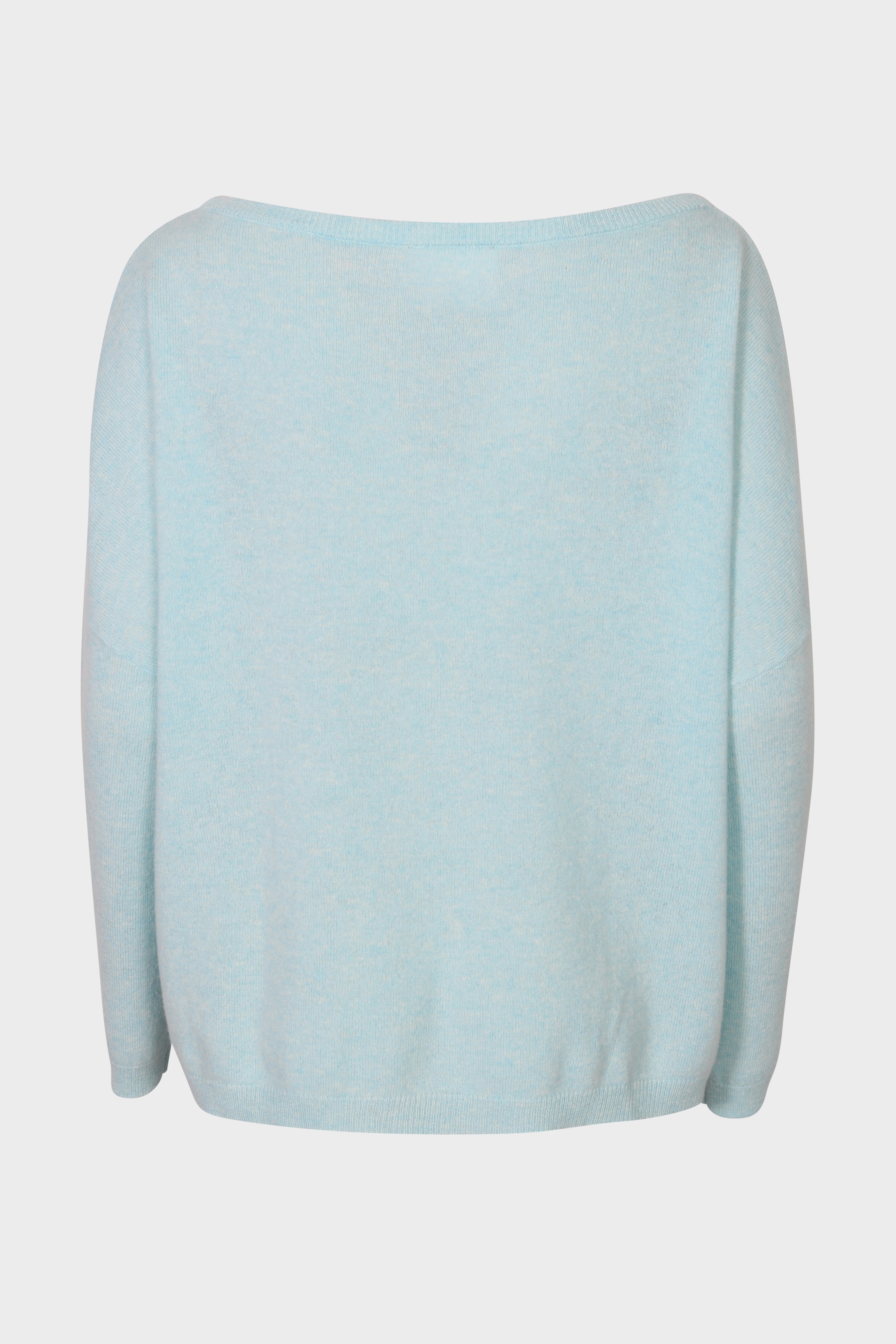 ABSOLUT CASHMERE Poncho Althea Sky S