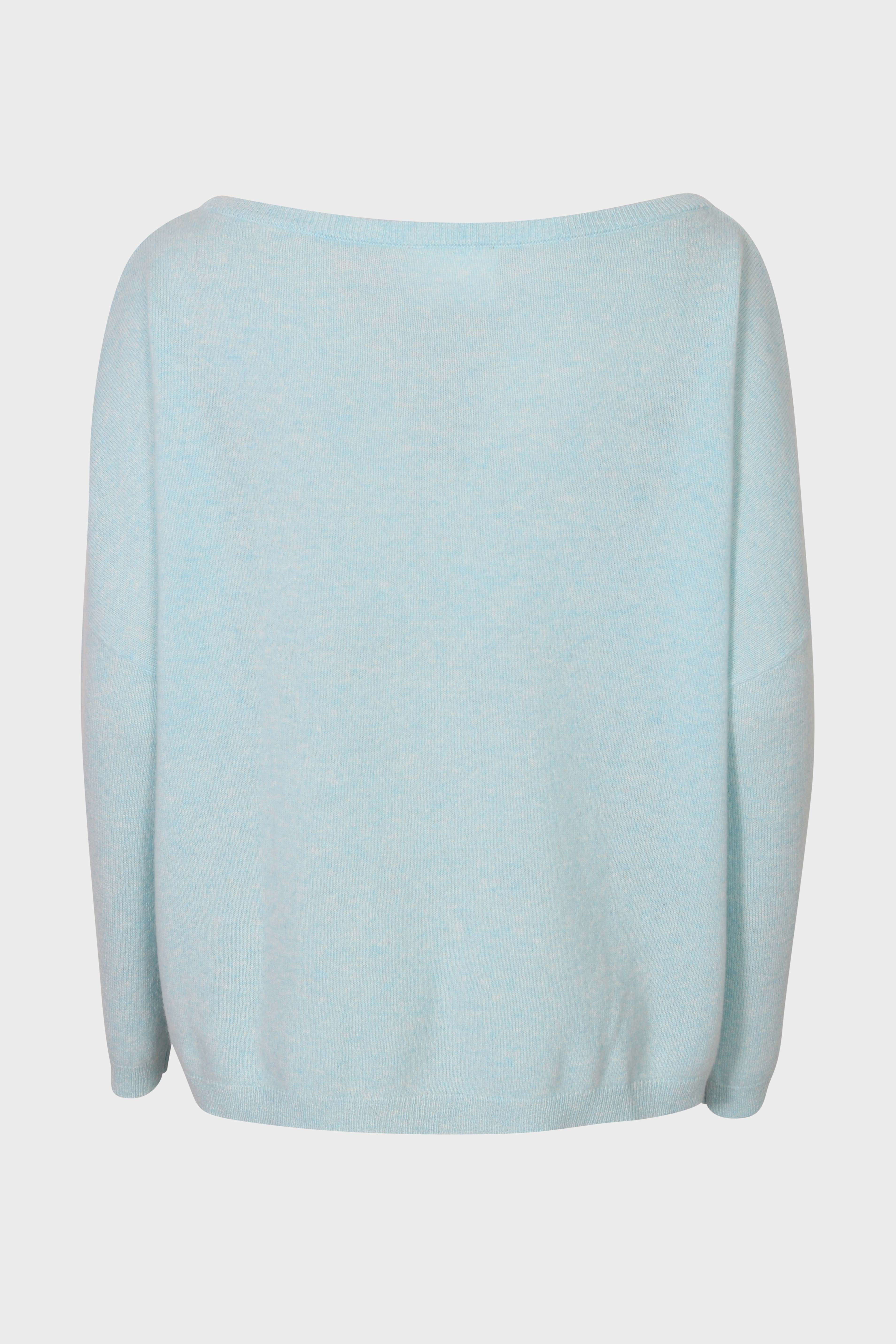 ABSOLUT CASHMERE Poncho Althea Sky L