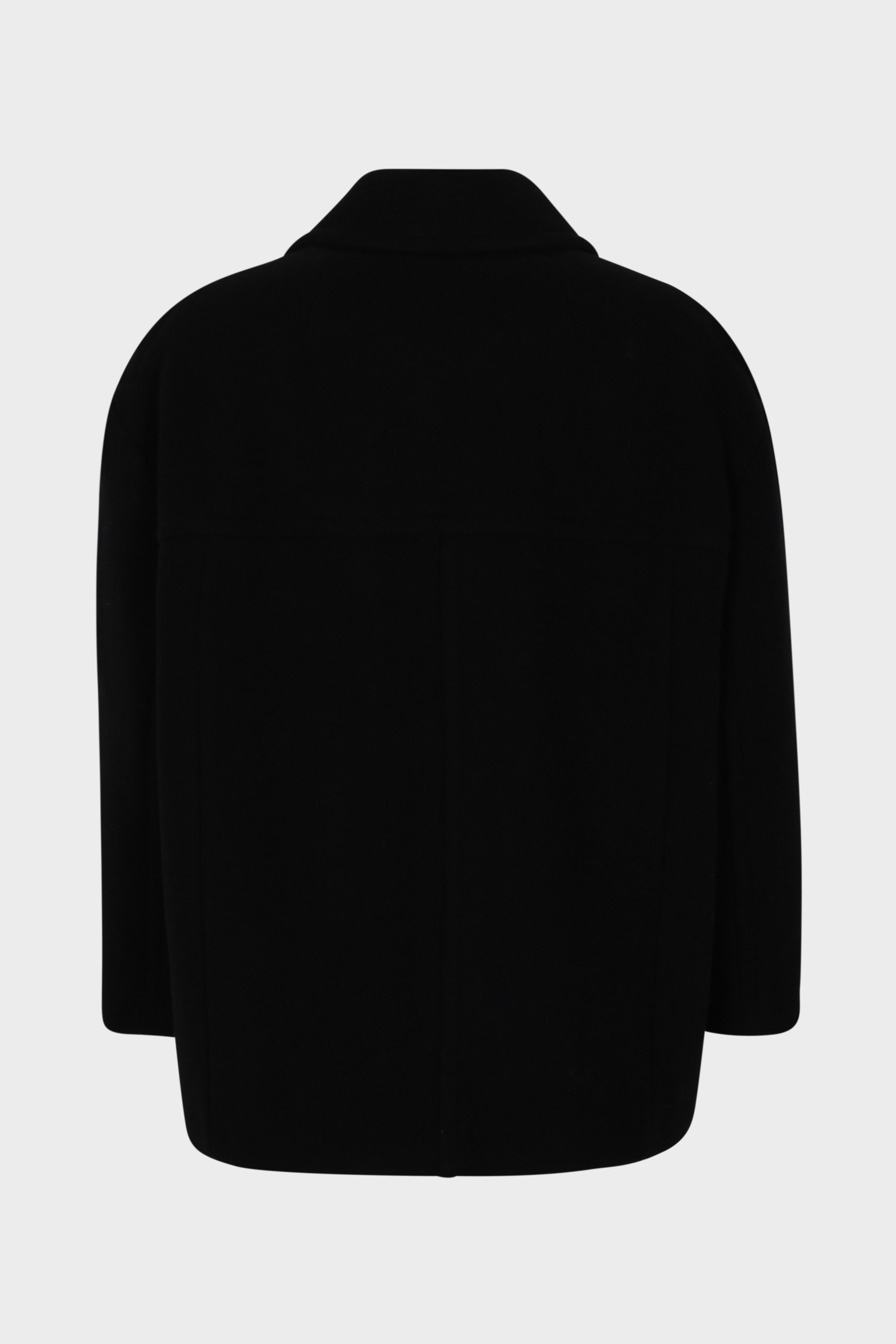 ISABEL MARANT ÉTOILE Peacoat in Black