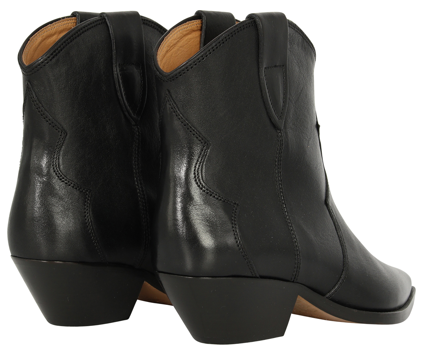 Isabel Marant Dewina Boots Black 39