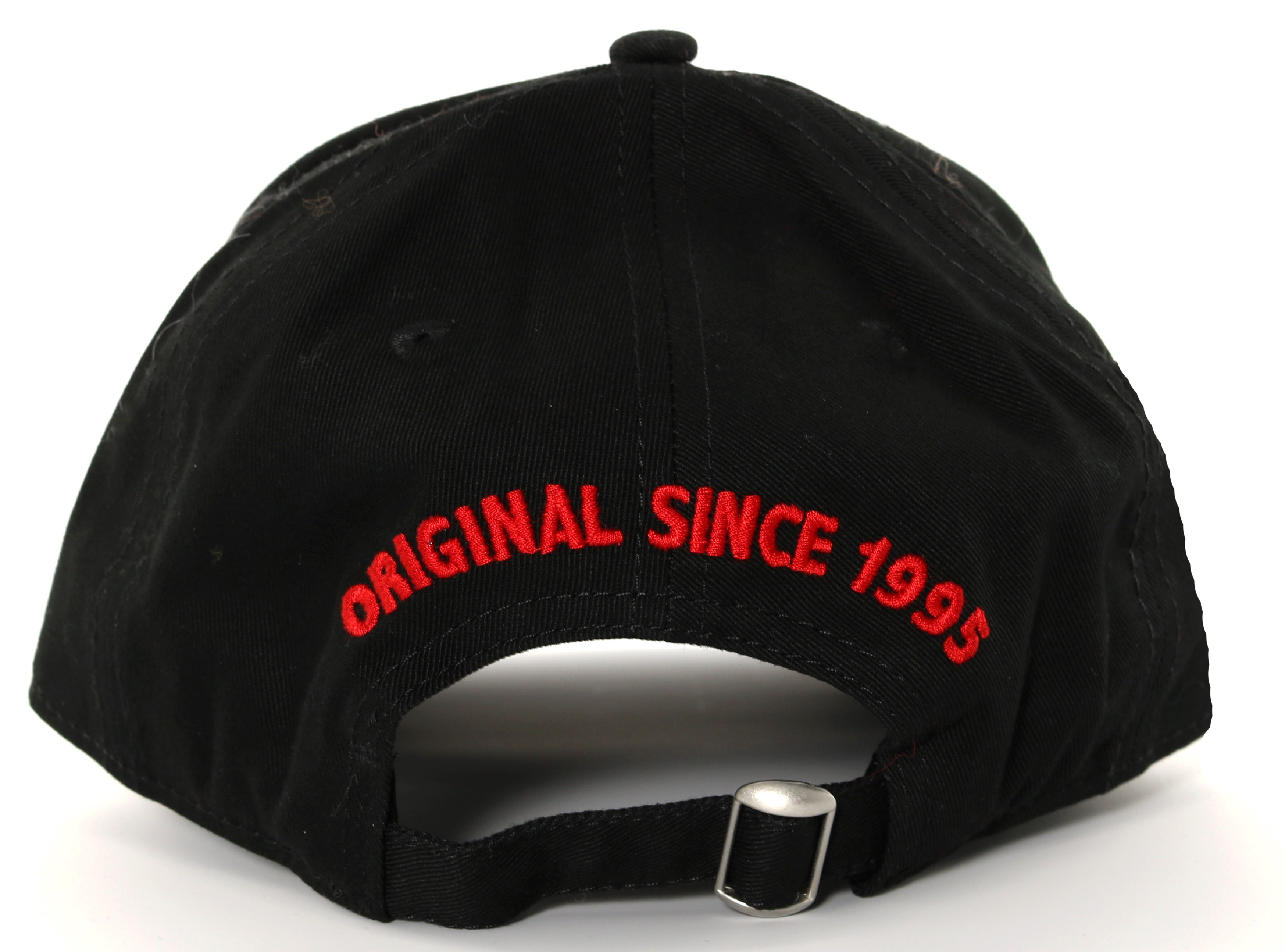Dsquared Baseball Cap Black