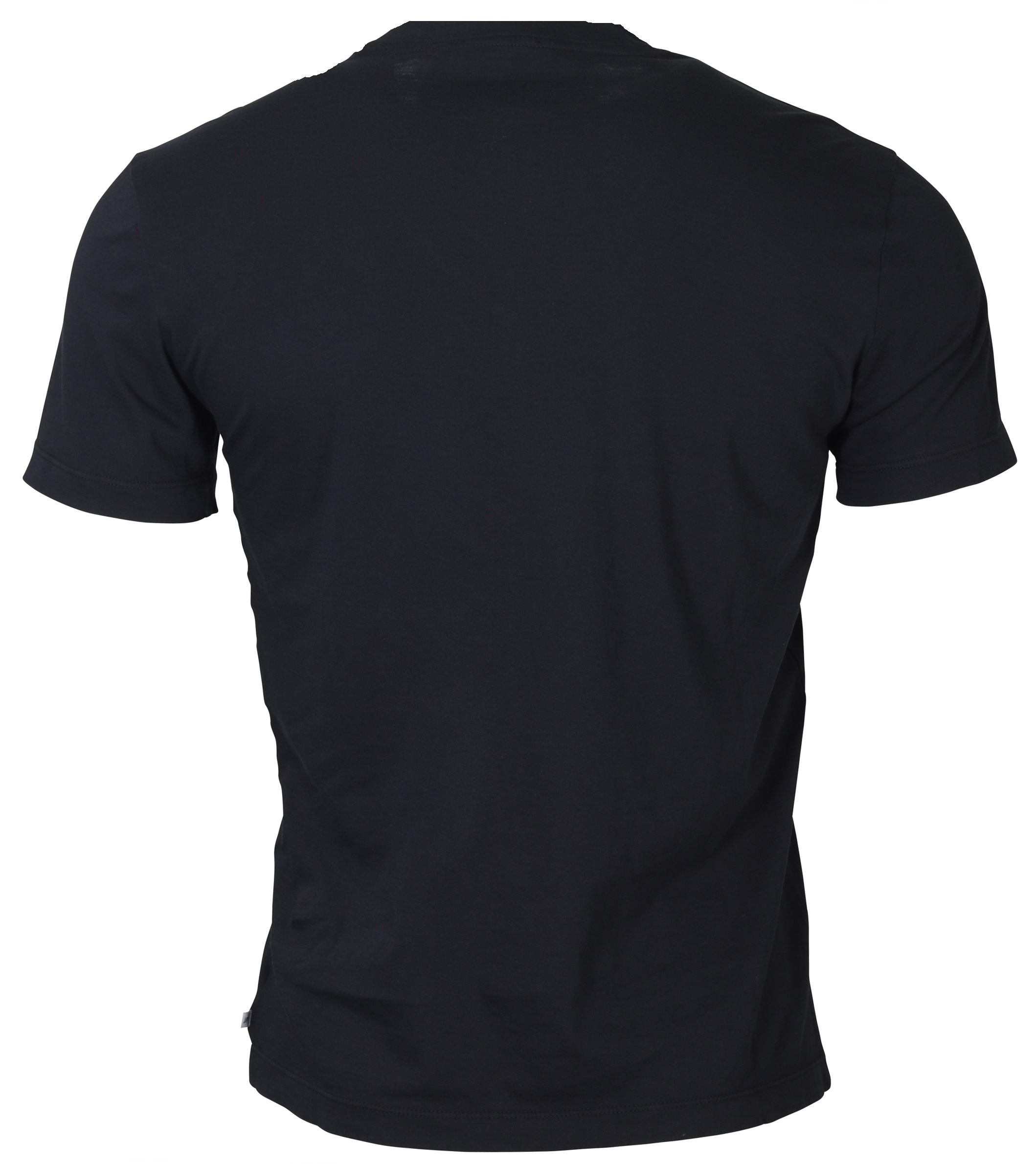 James Perse T-Shirt V-Neck Navy