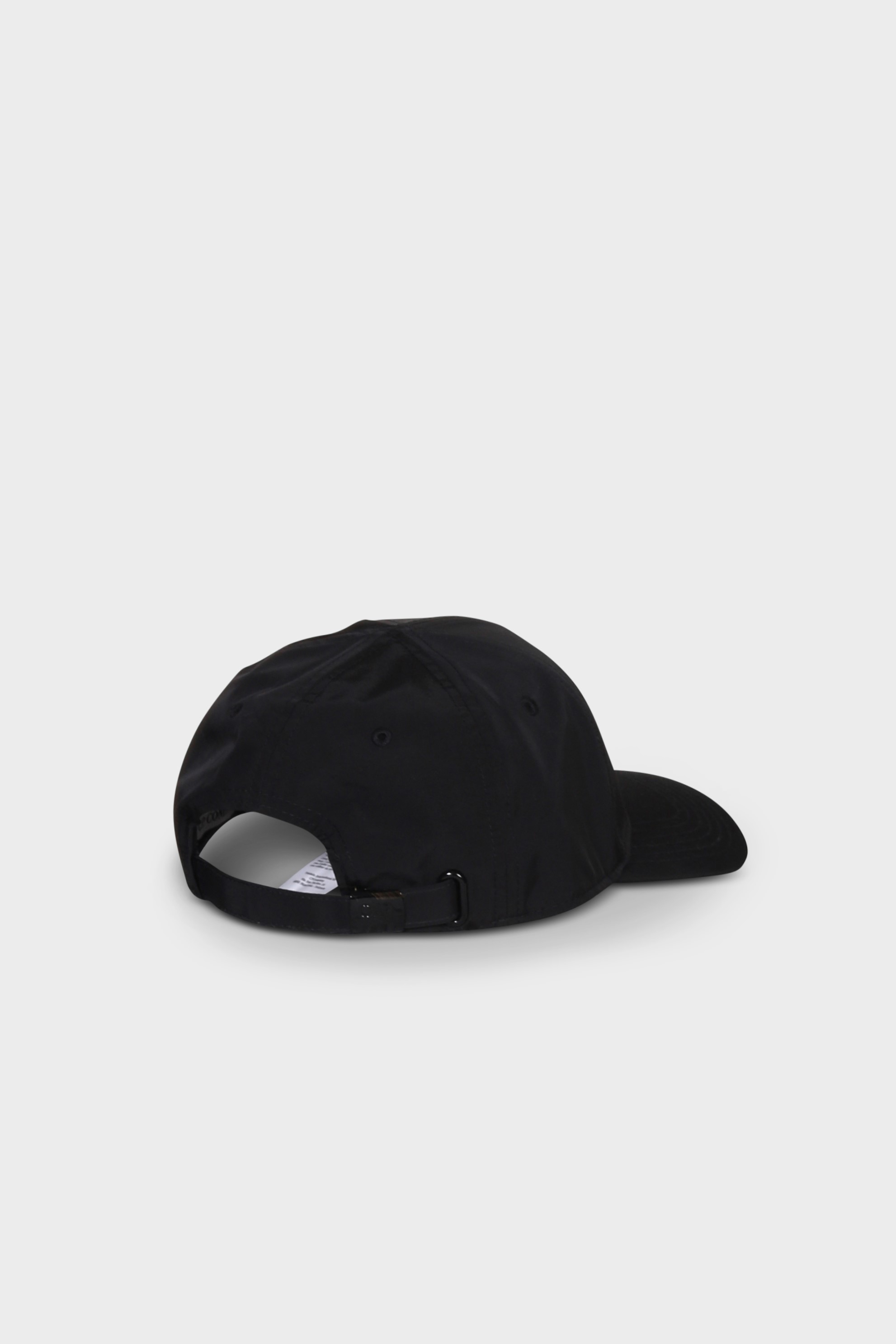 C.P. COMPANY Baseball Cap in Black