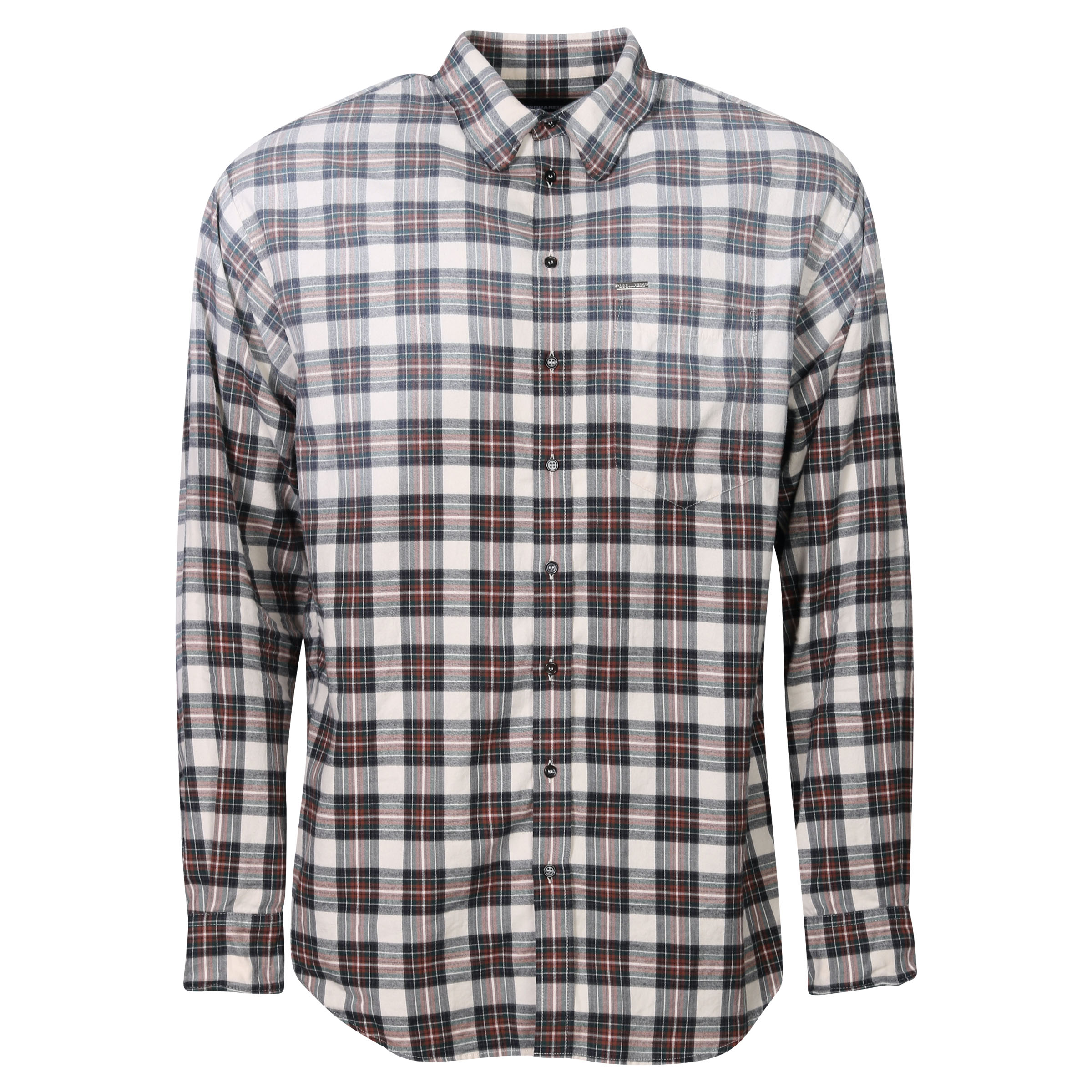 Dsquared Check Shirt