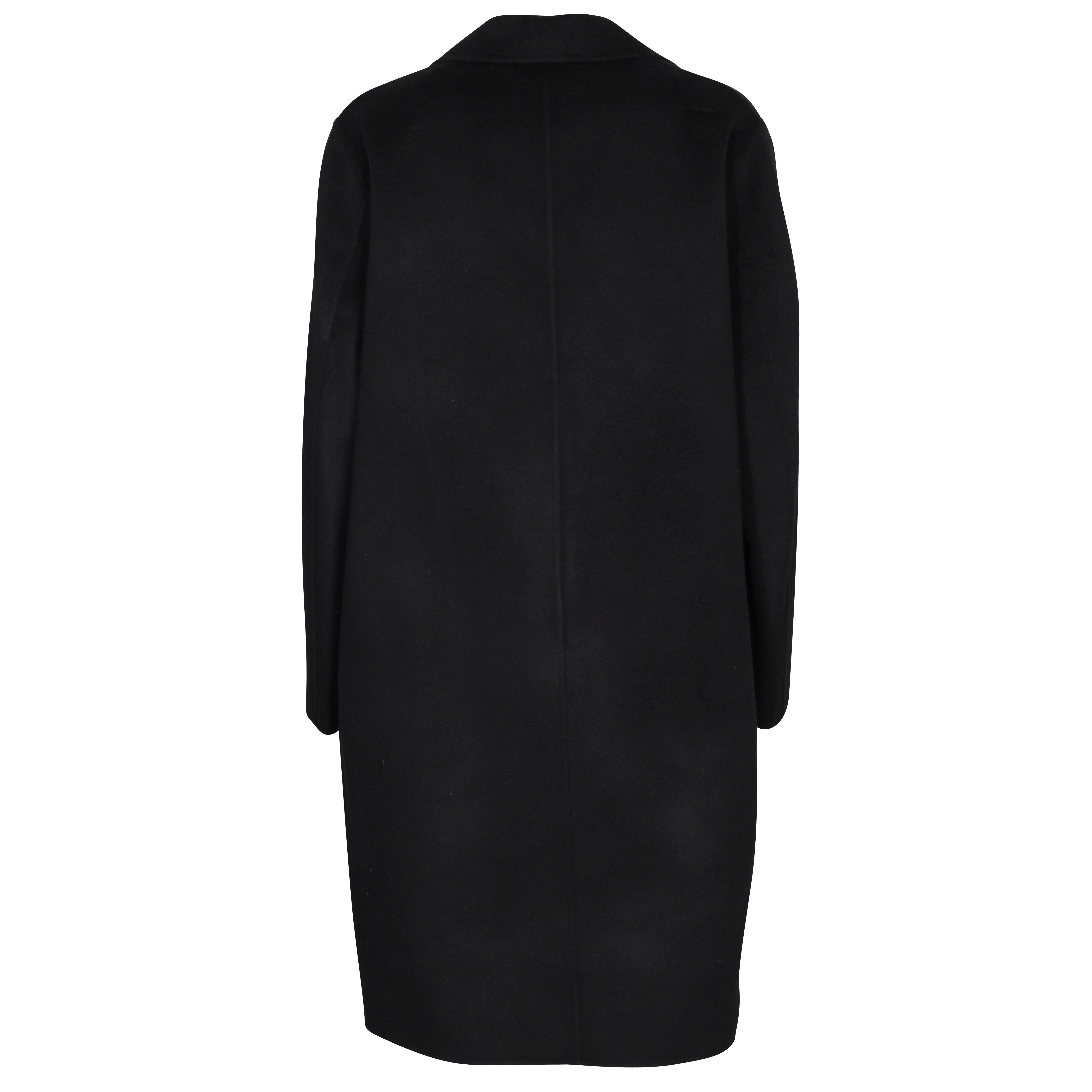 Acne Studios Wool Coat in Black 38