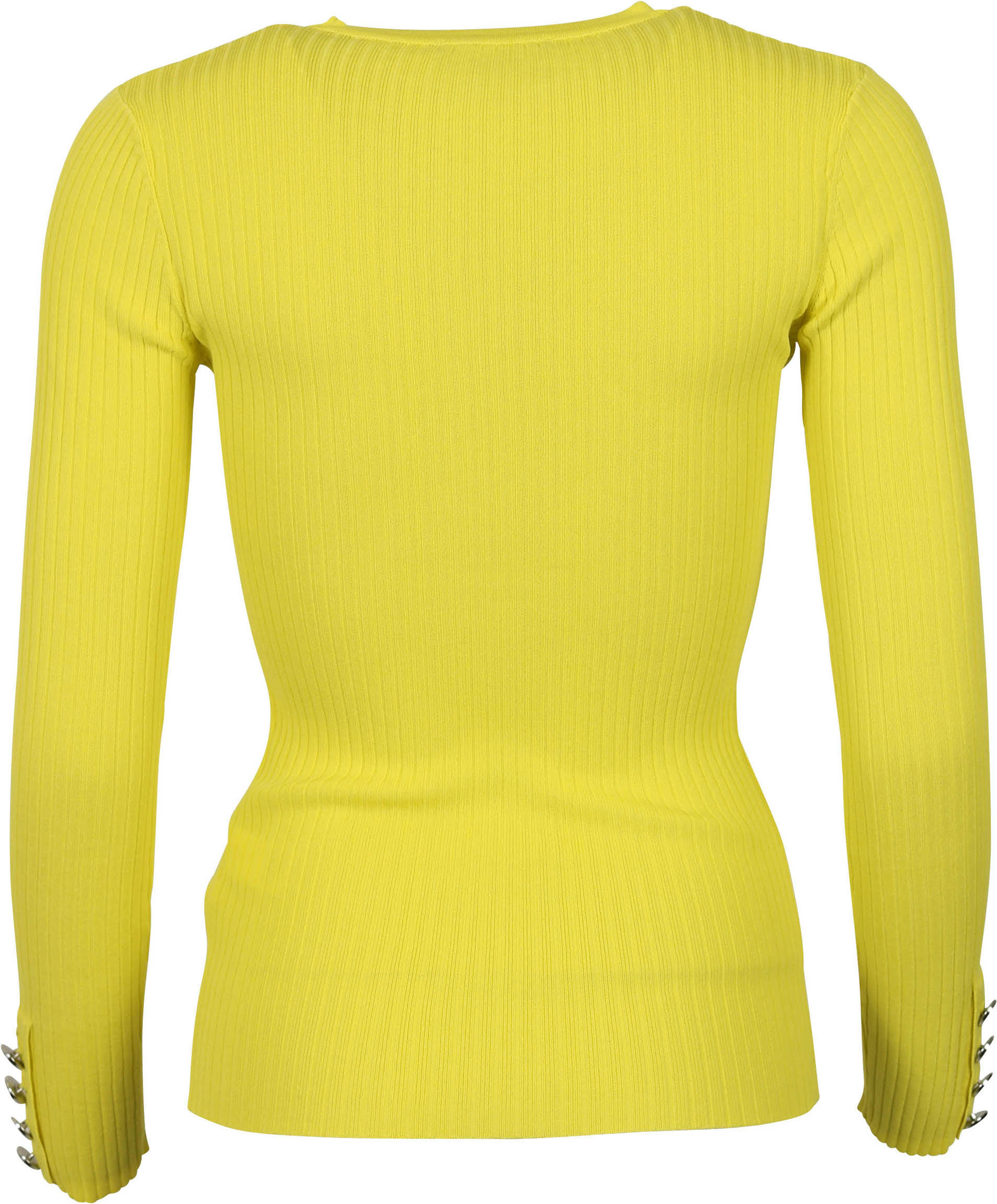Nikkie Knit Longsleeve Philou Flou Yellow