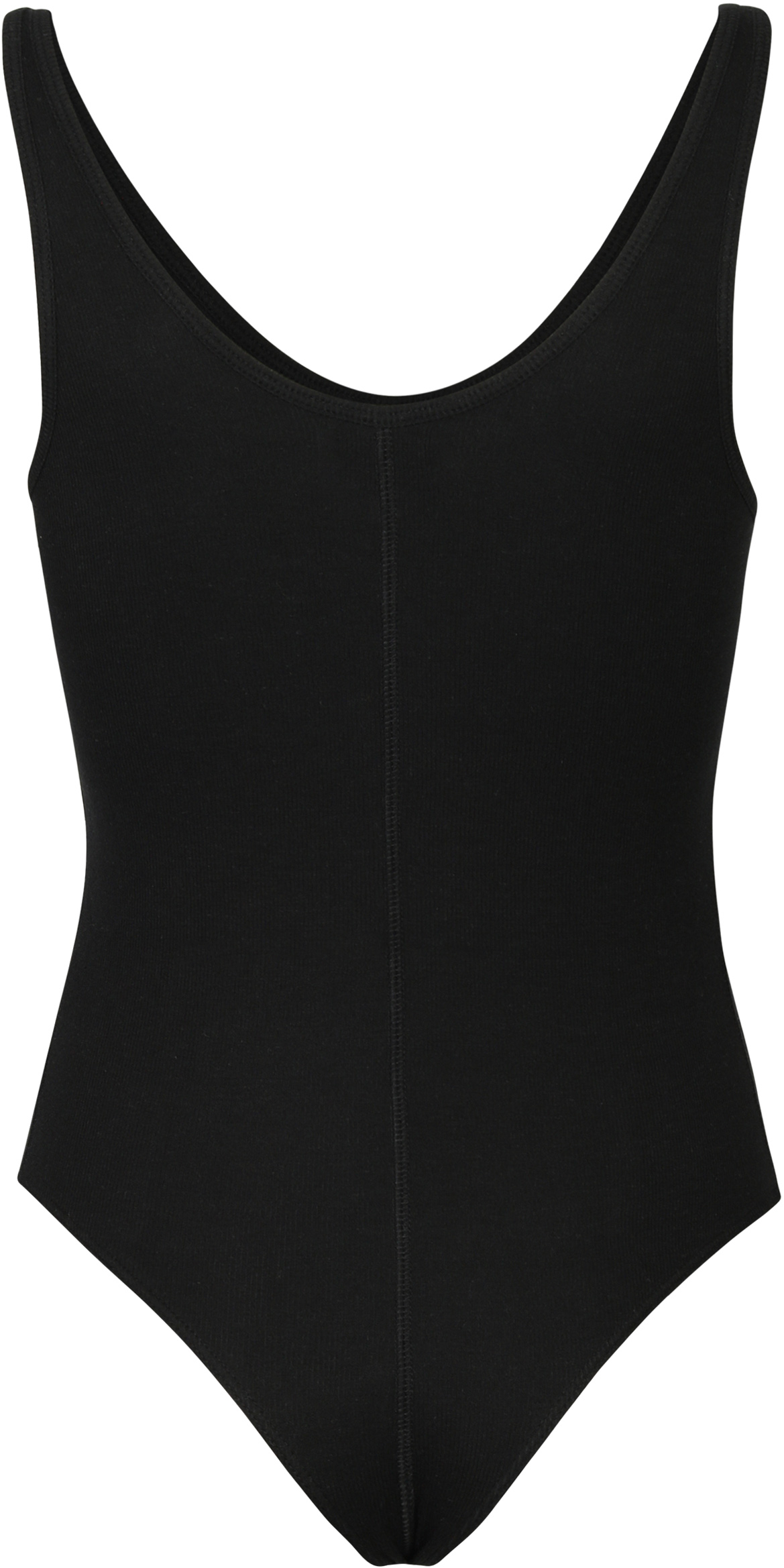 ATM Micro Modal Body Sleeveless Black XS