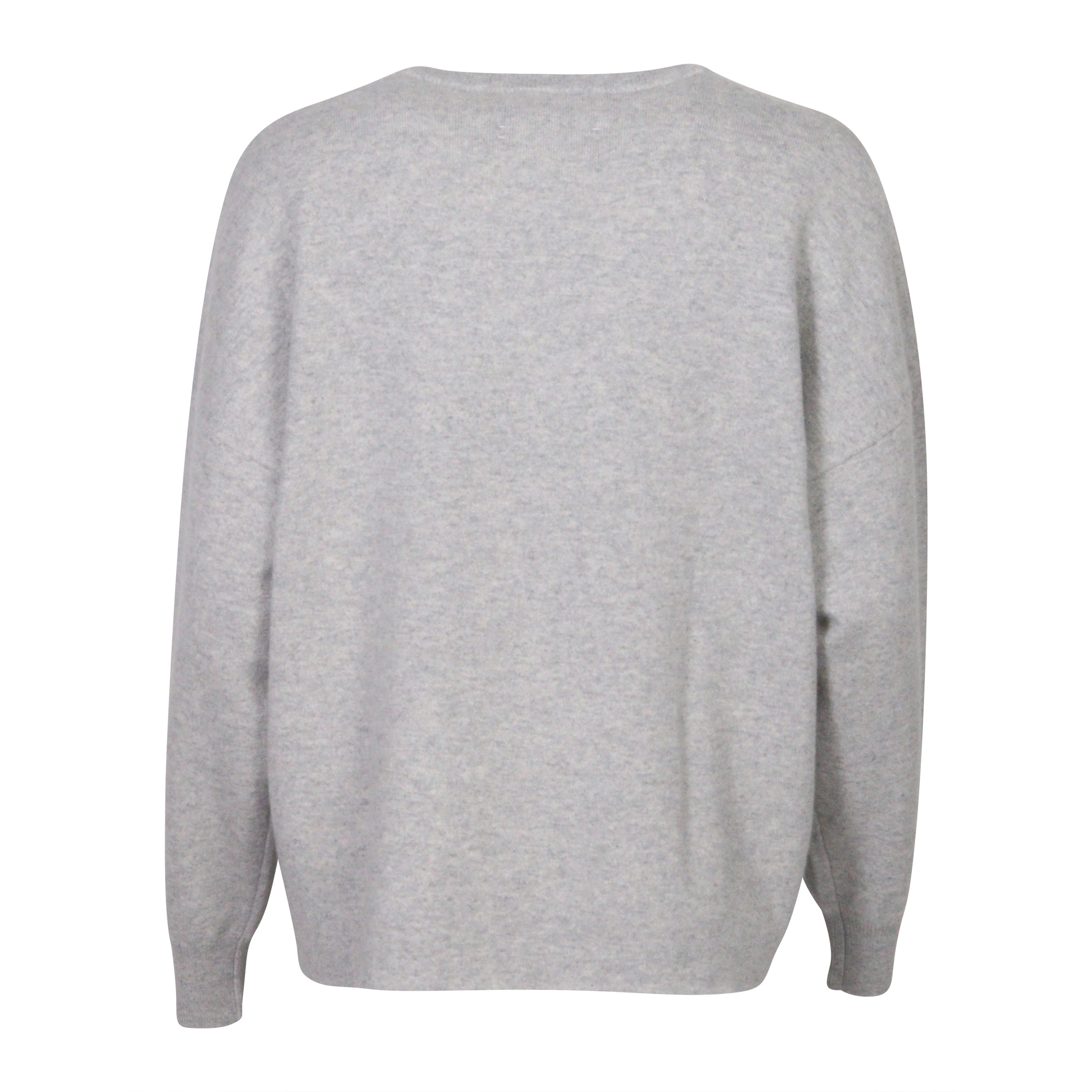 Extreme Cashmere Sweater Clac N°161 Grey