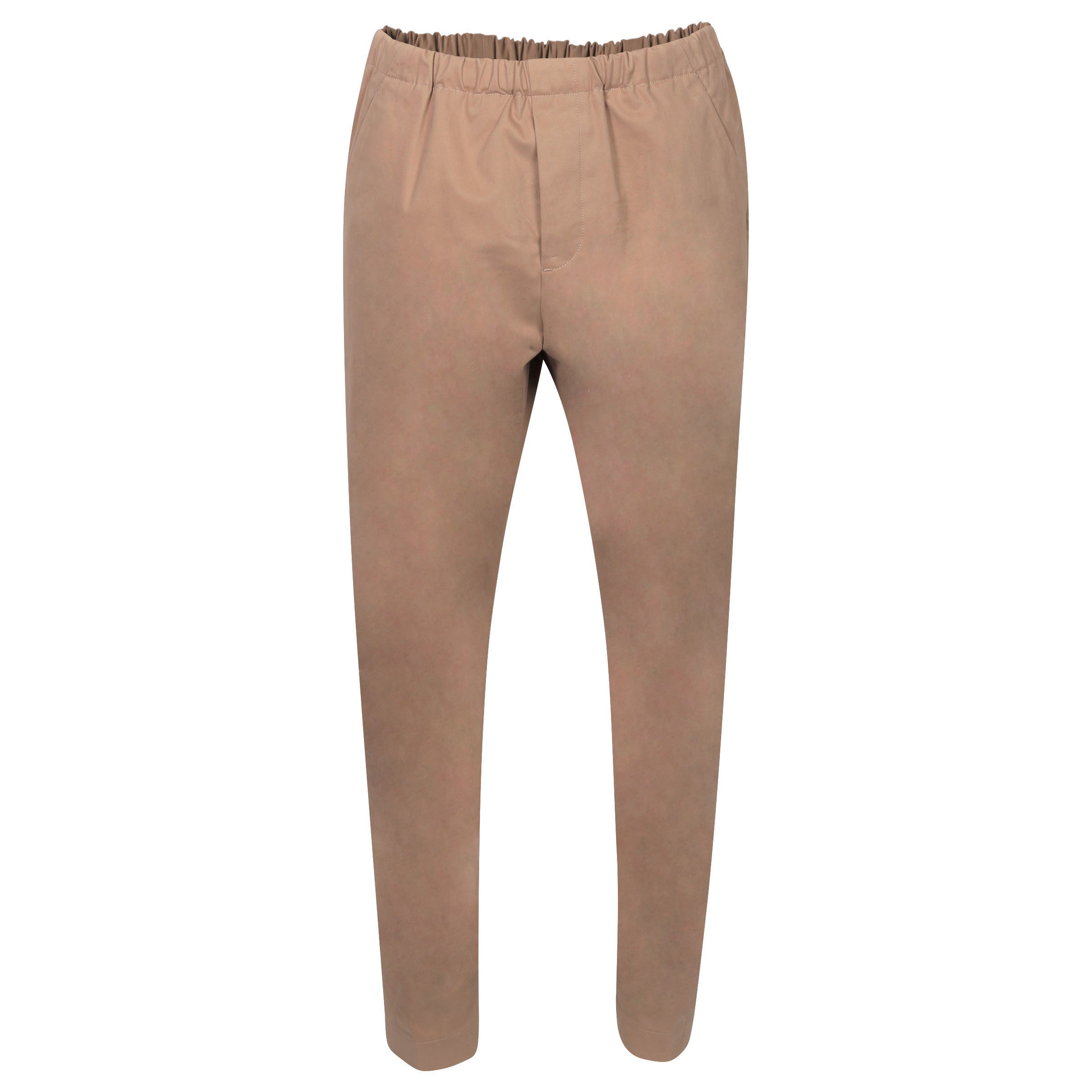 Nine:InThe:Morning Mirco Cotton Stretch Pant Beige 46