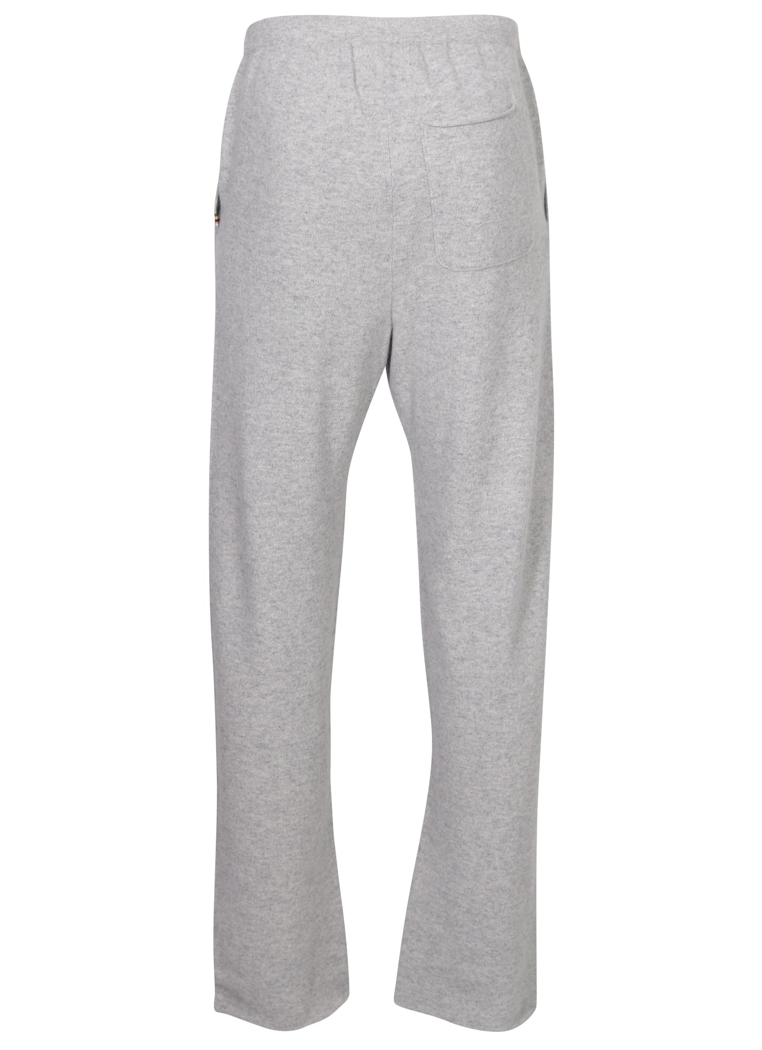 EXTREME CASHMERE Rush N°320 Wide Leg Trouser in Grey