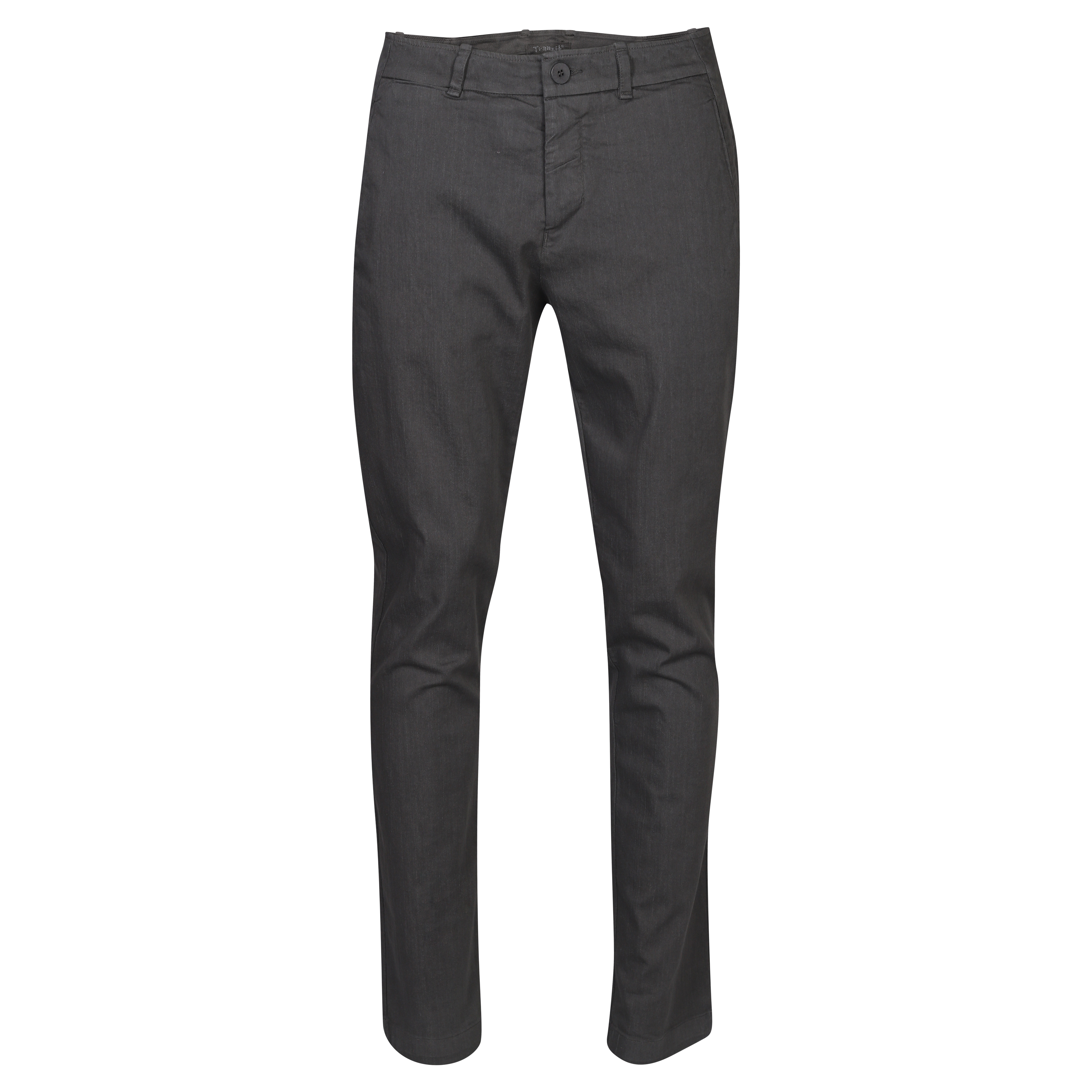 Transit Uomo Pant in Dark Grey M