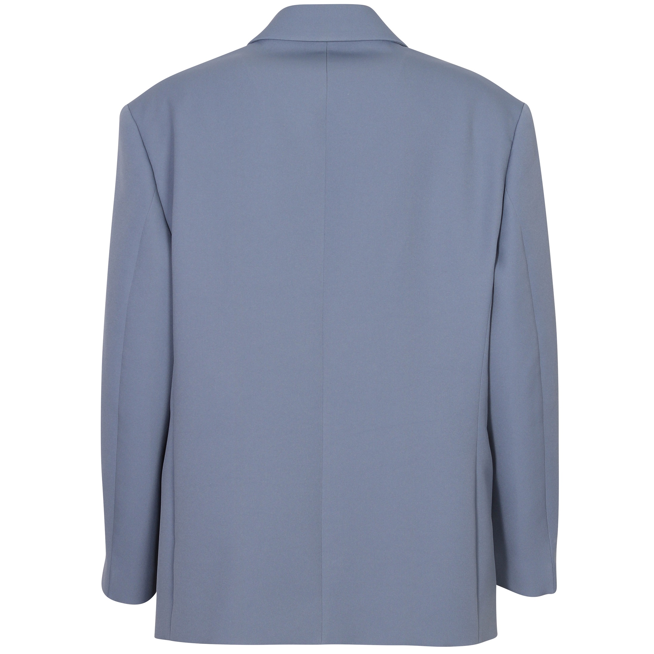 ACNE STUDIOS Oversize Blazer in Dusty Blue