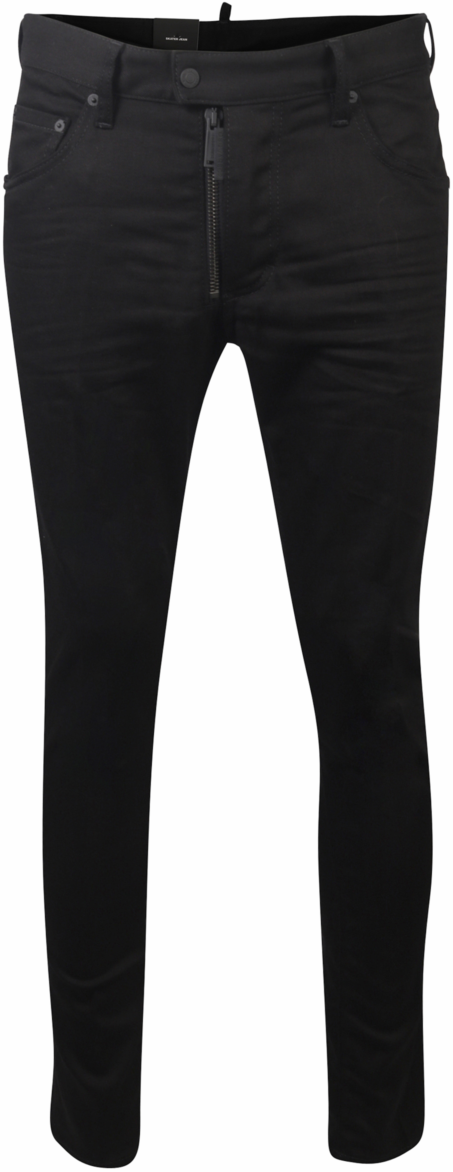 Dsquared D2 Skater Jeans schwarz
