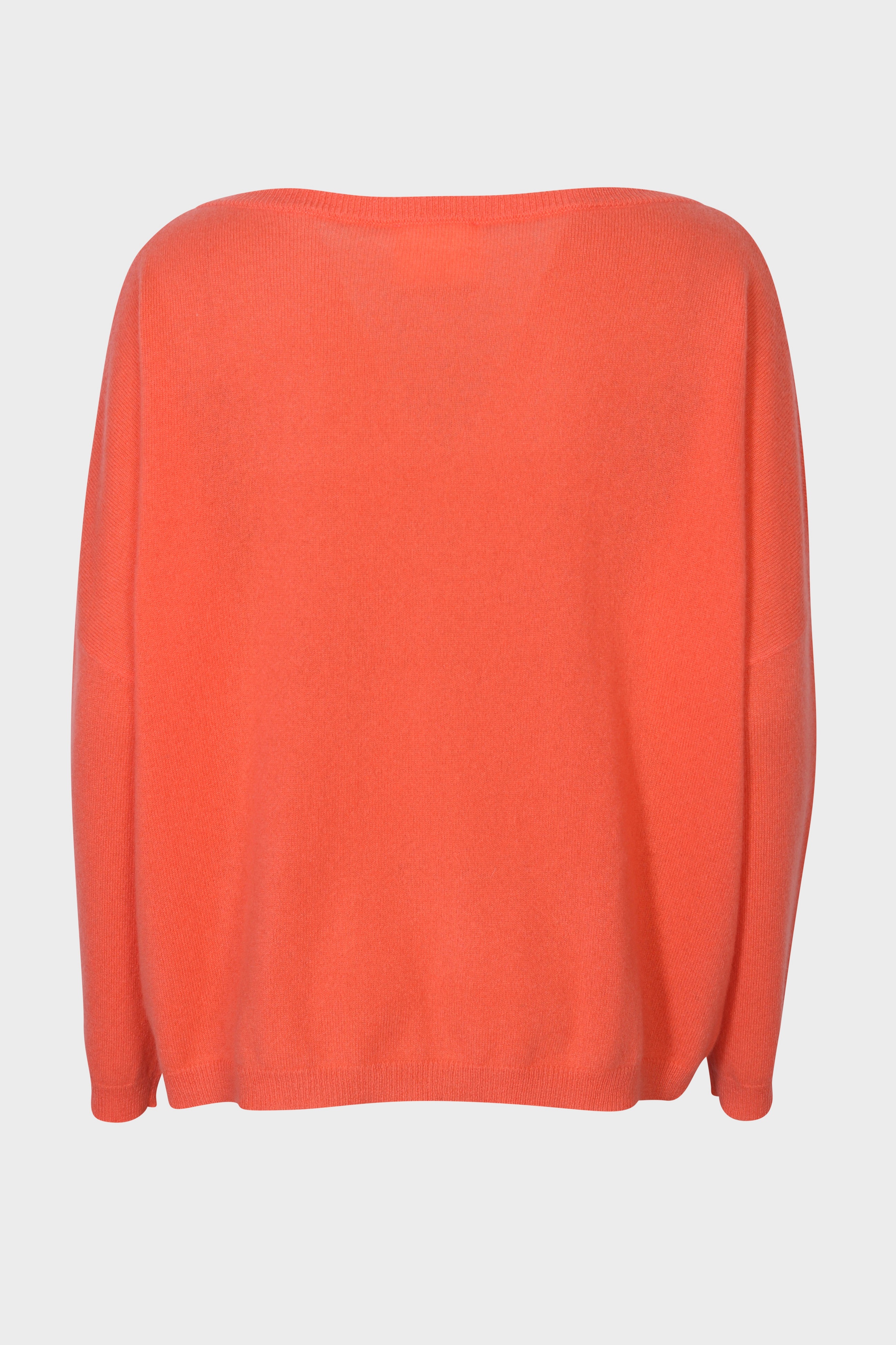 ABSOLUT CASHMERE Poncho Althea Melon S