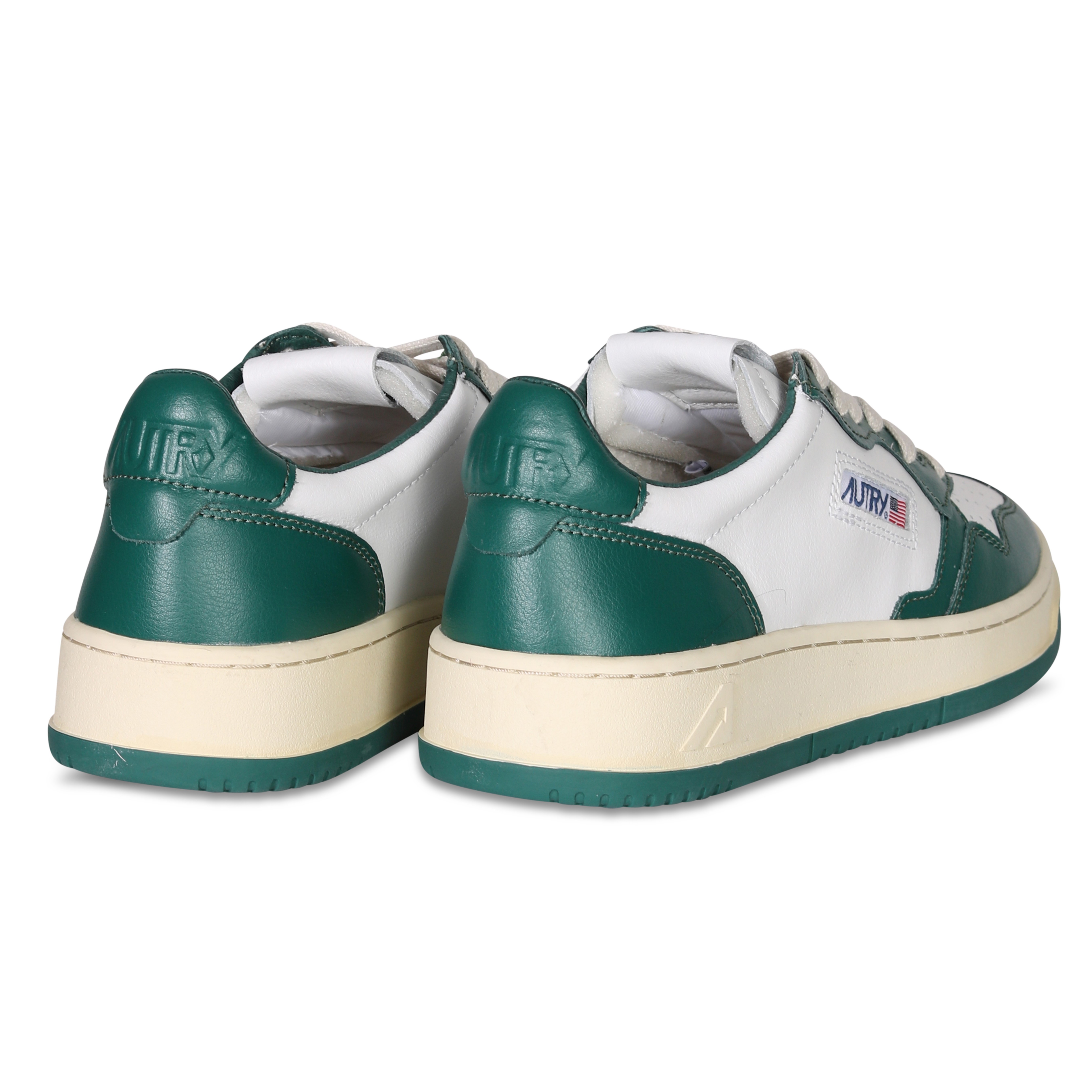 Autry Action Shoes Low Sneaker White/Mountain 44