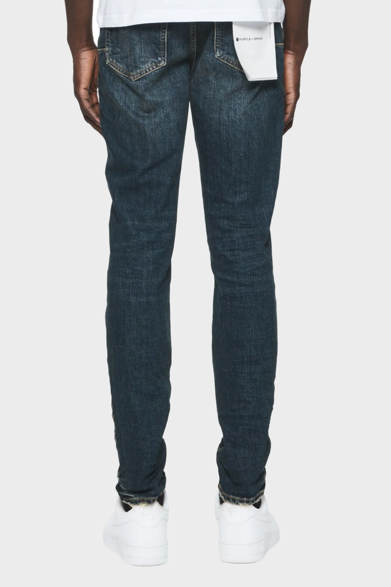 PURPLE-BRAND Jeans P001 in Dark Indigo 36