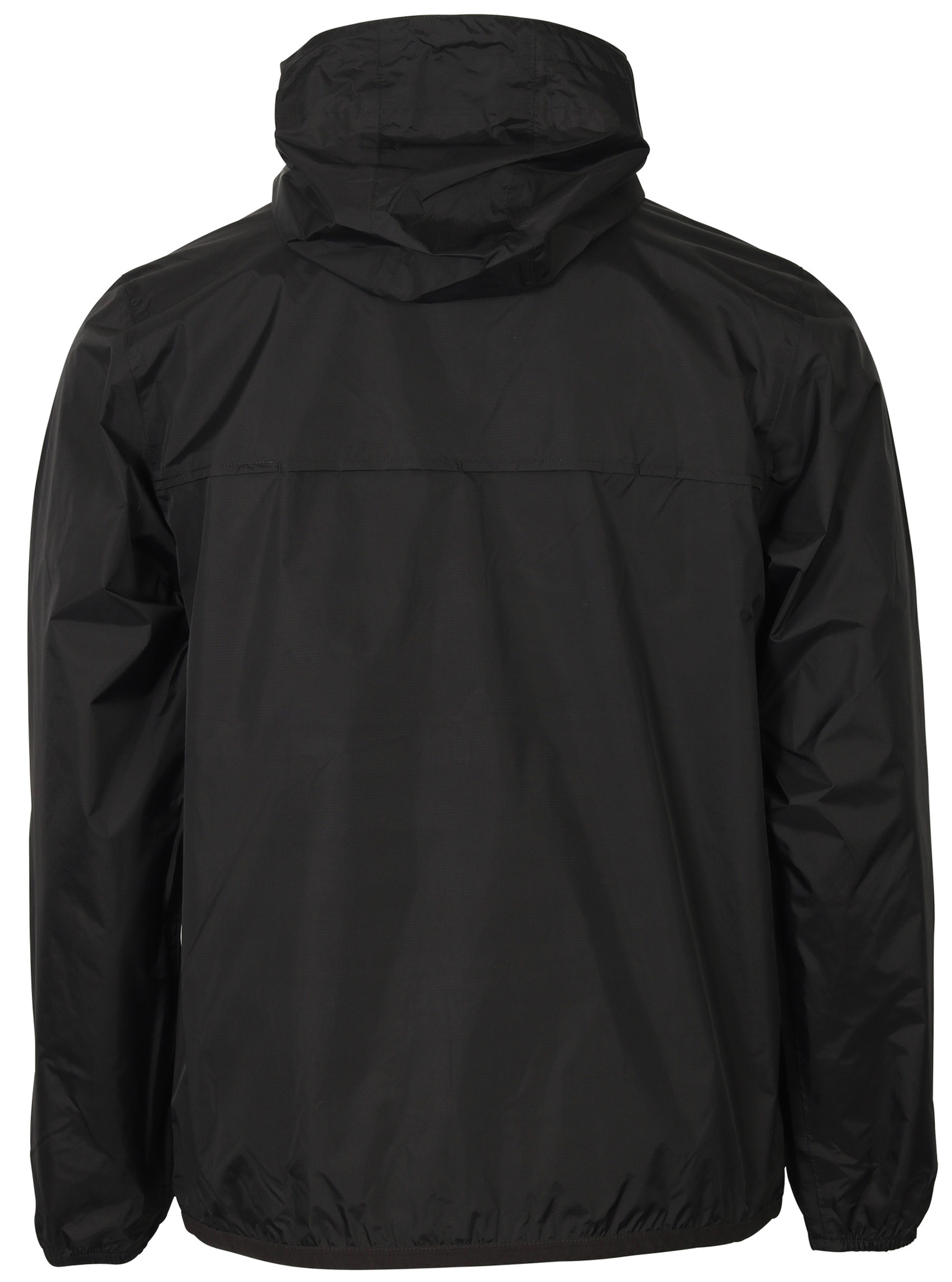 K-Way 3.0 Claude Rainjacket Black XL