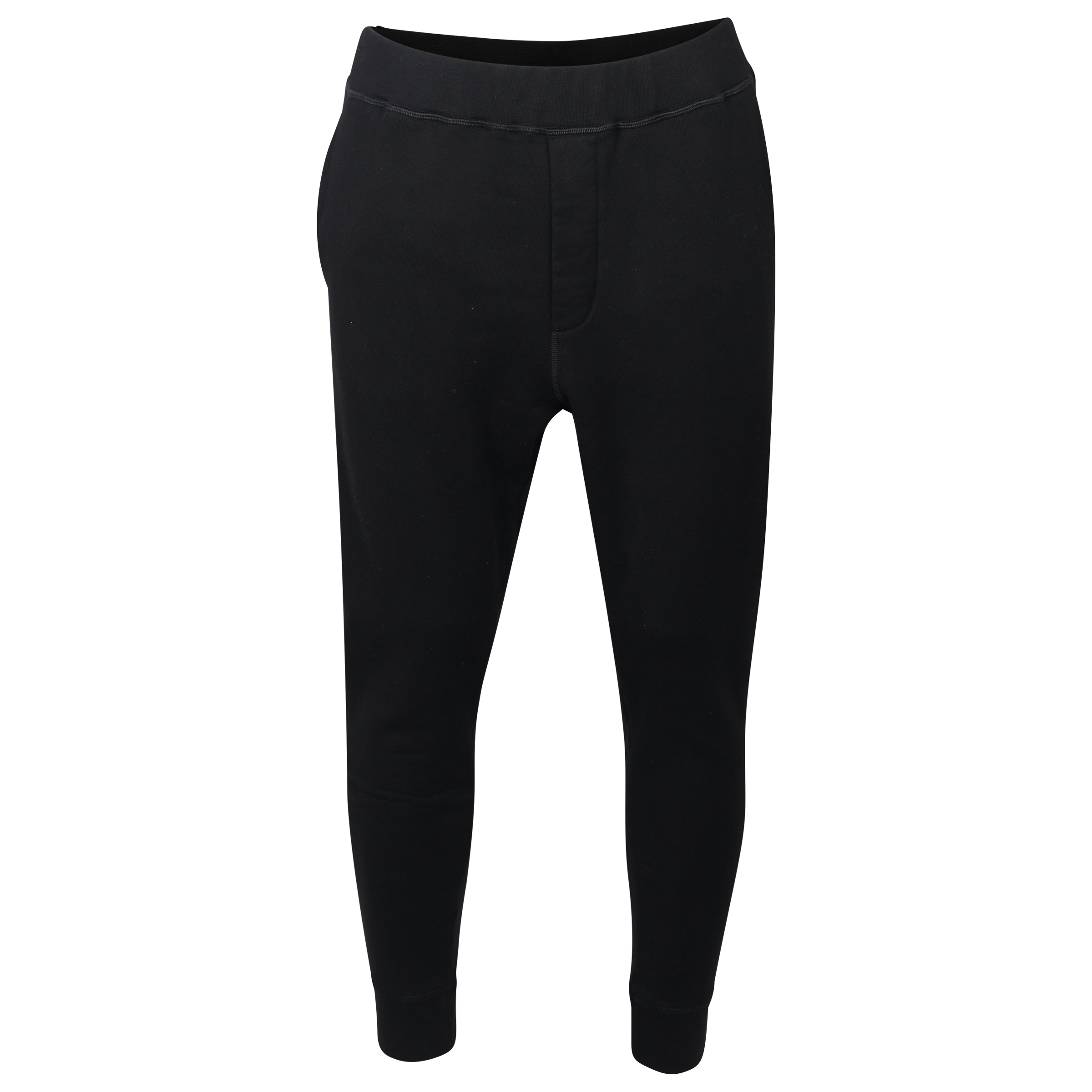 Dsquared Sweatpant Black Dsquared Sweatpant Black