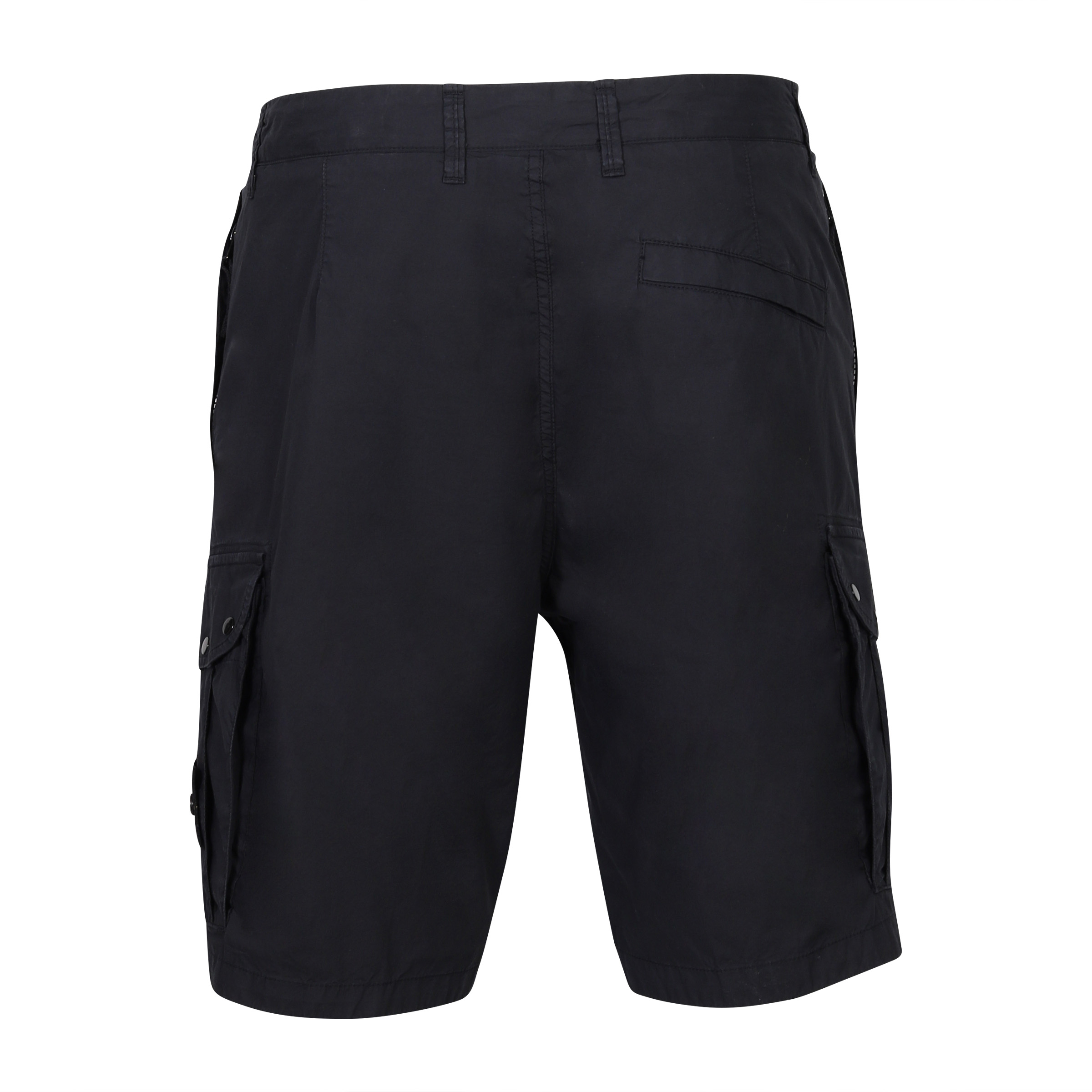 Stone Island Light Cargo Bermuda Navy