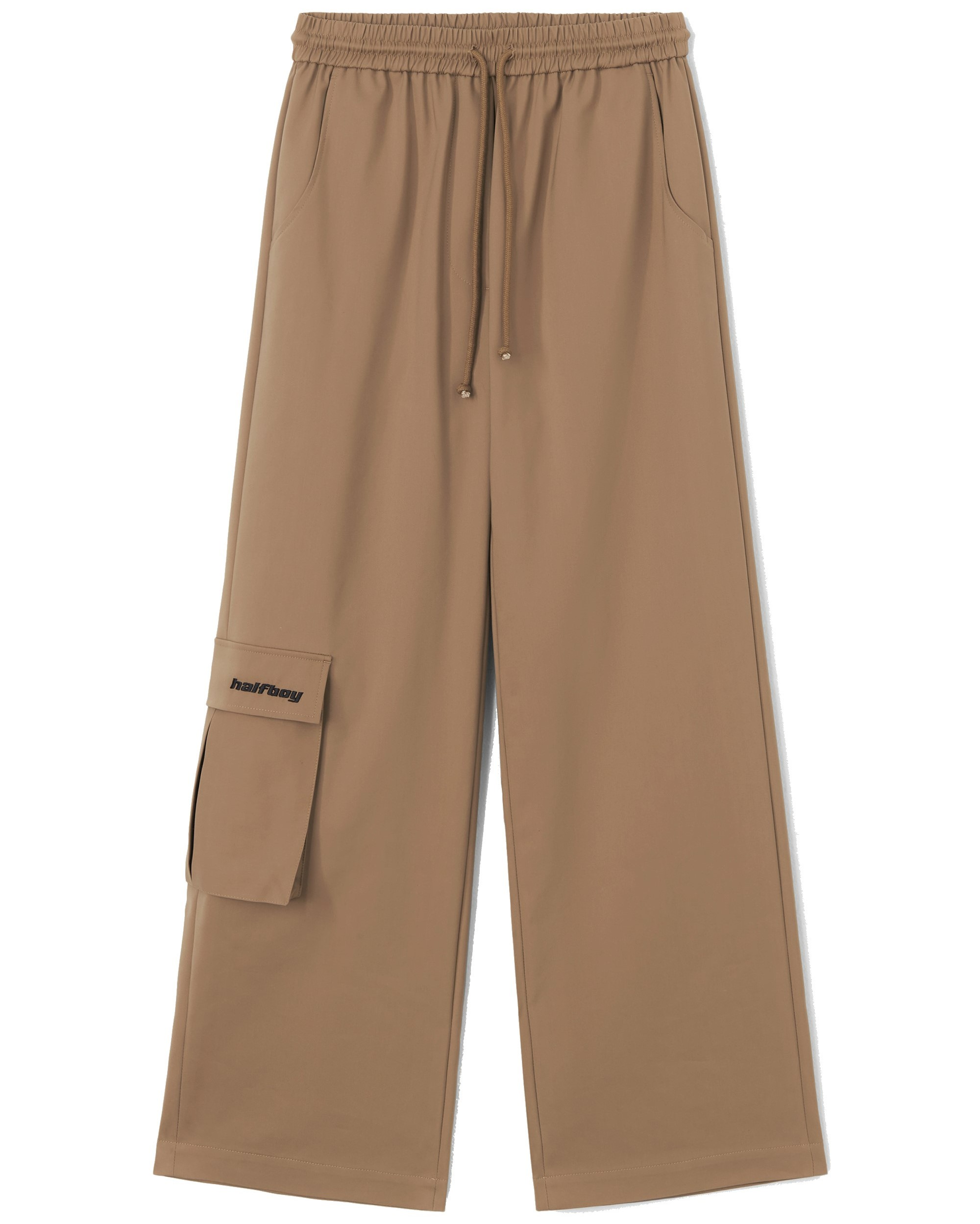 HALFBOY Cargo Pants in Khaki