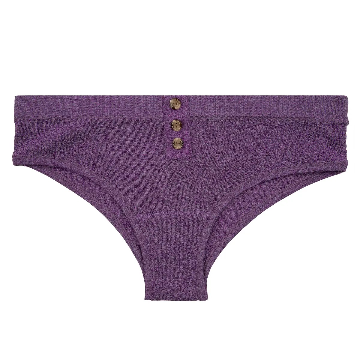 Love Stories String Truman Slip in Purple S