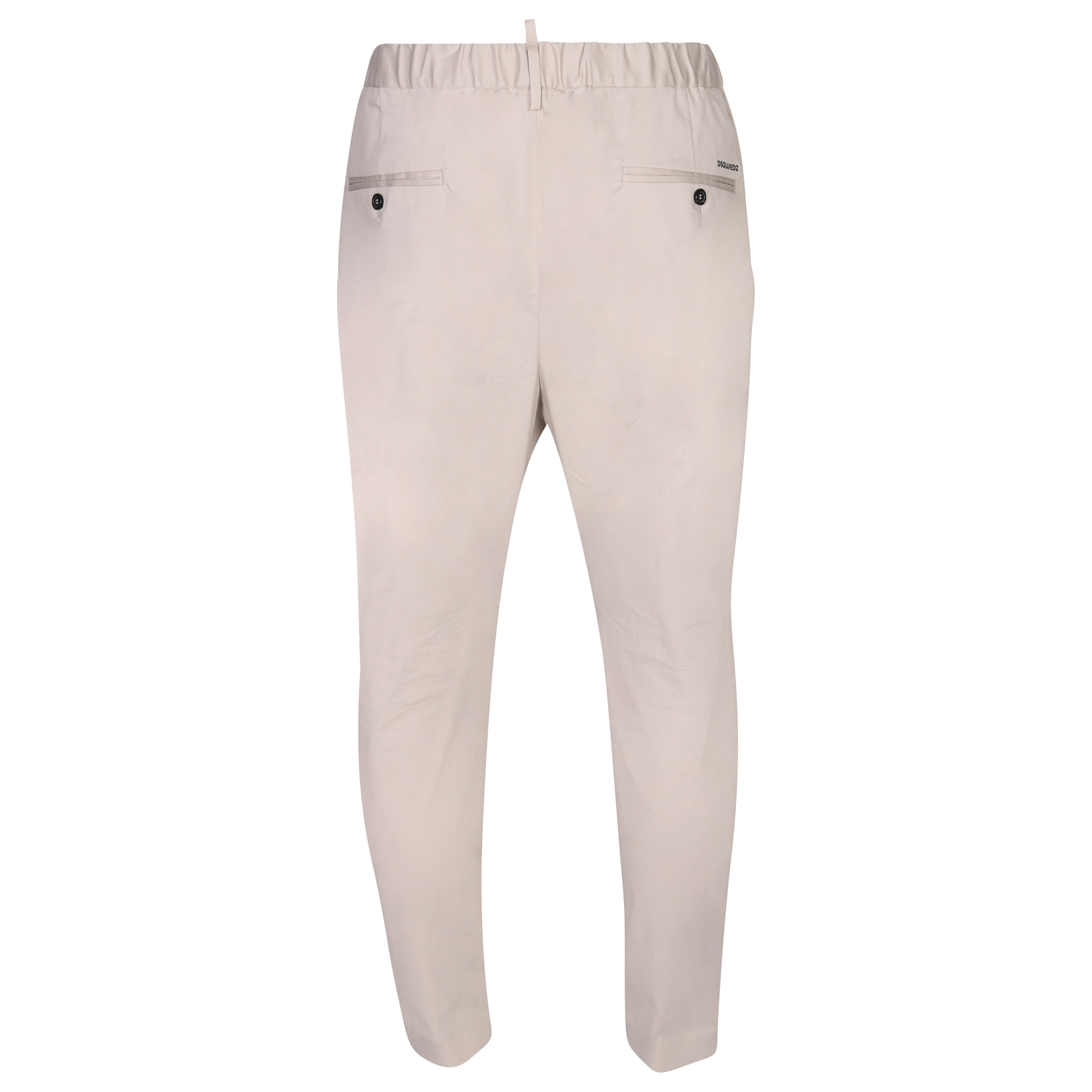 Dsquared Pully Jogger Pant in Sand