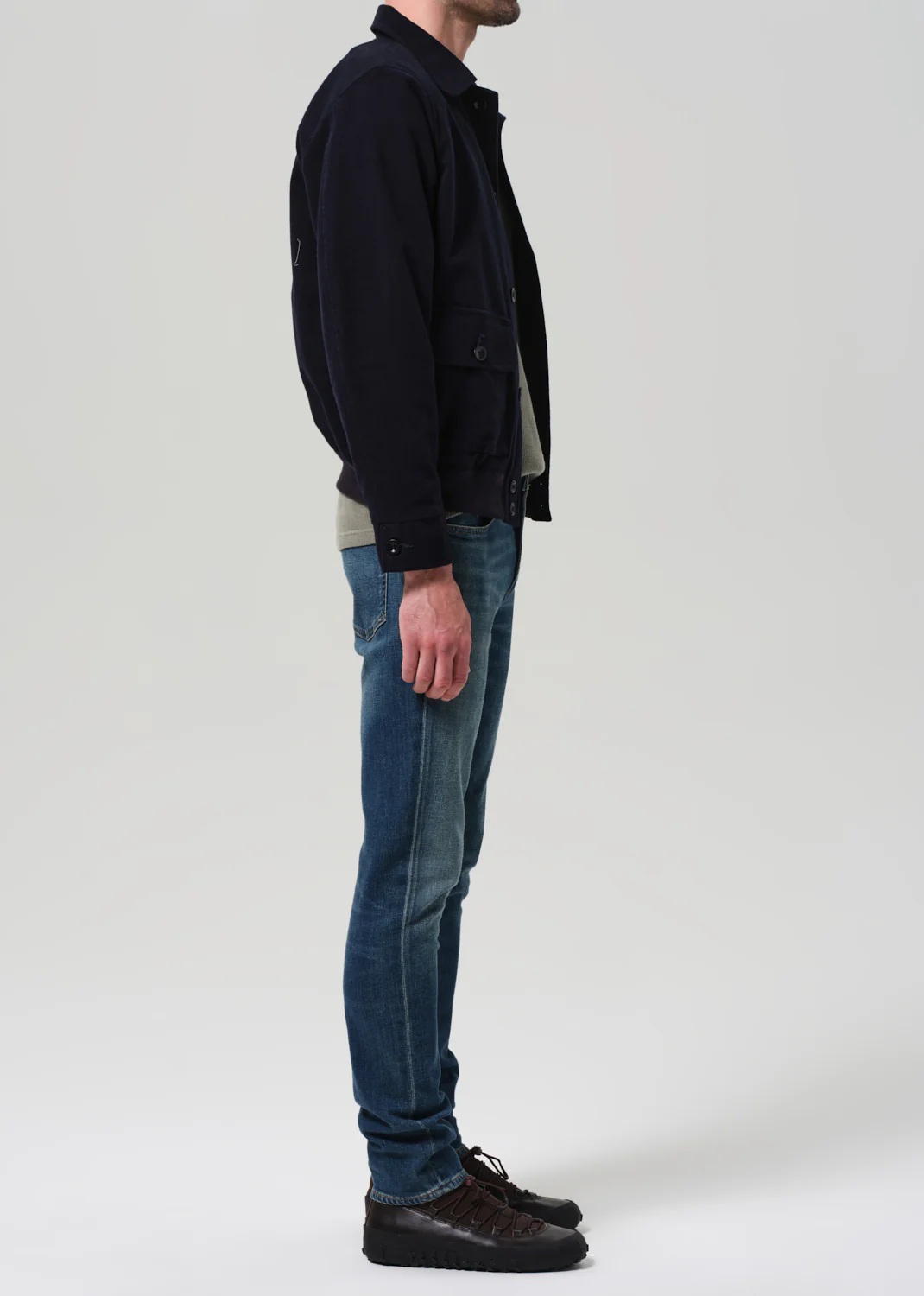 CITIZENS OF HUMANITY Cashmere Jeans London Cyrus