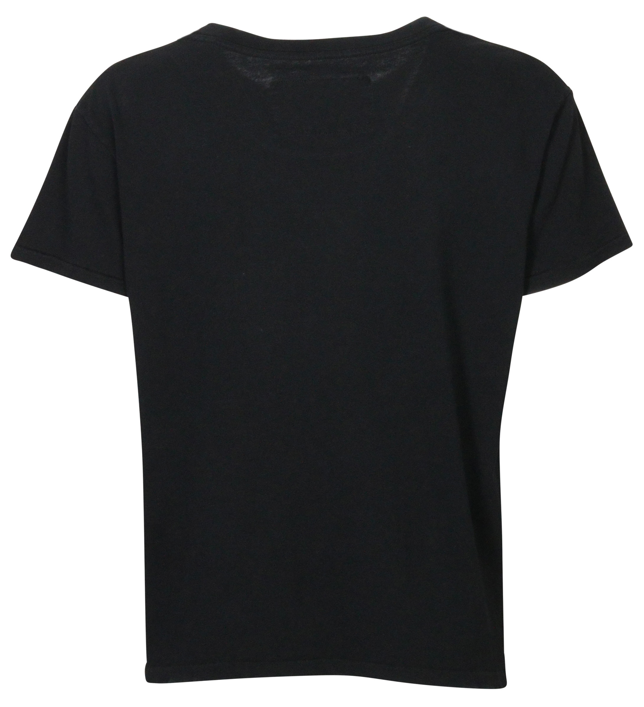 Nili Lotan Printed Brady T-Shirt Black/White