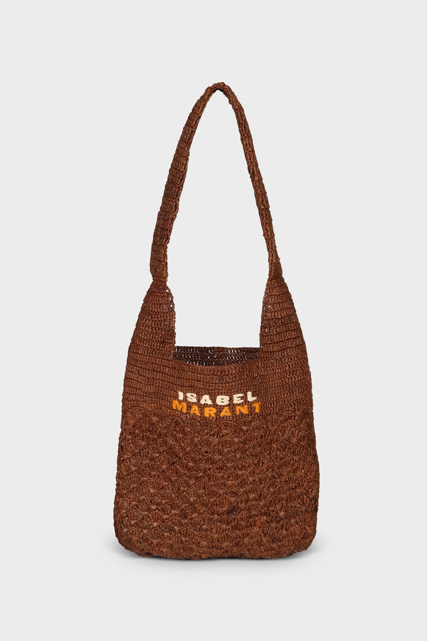 ISABEL MARANT Praia Small Shoulder Bag in Brown ISABEL MARANT Praia Small Shoulder Bag in Brown