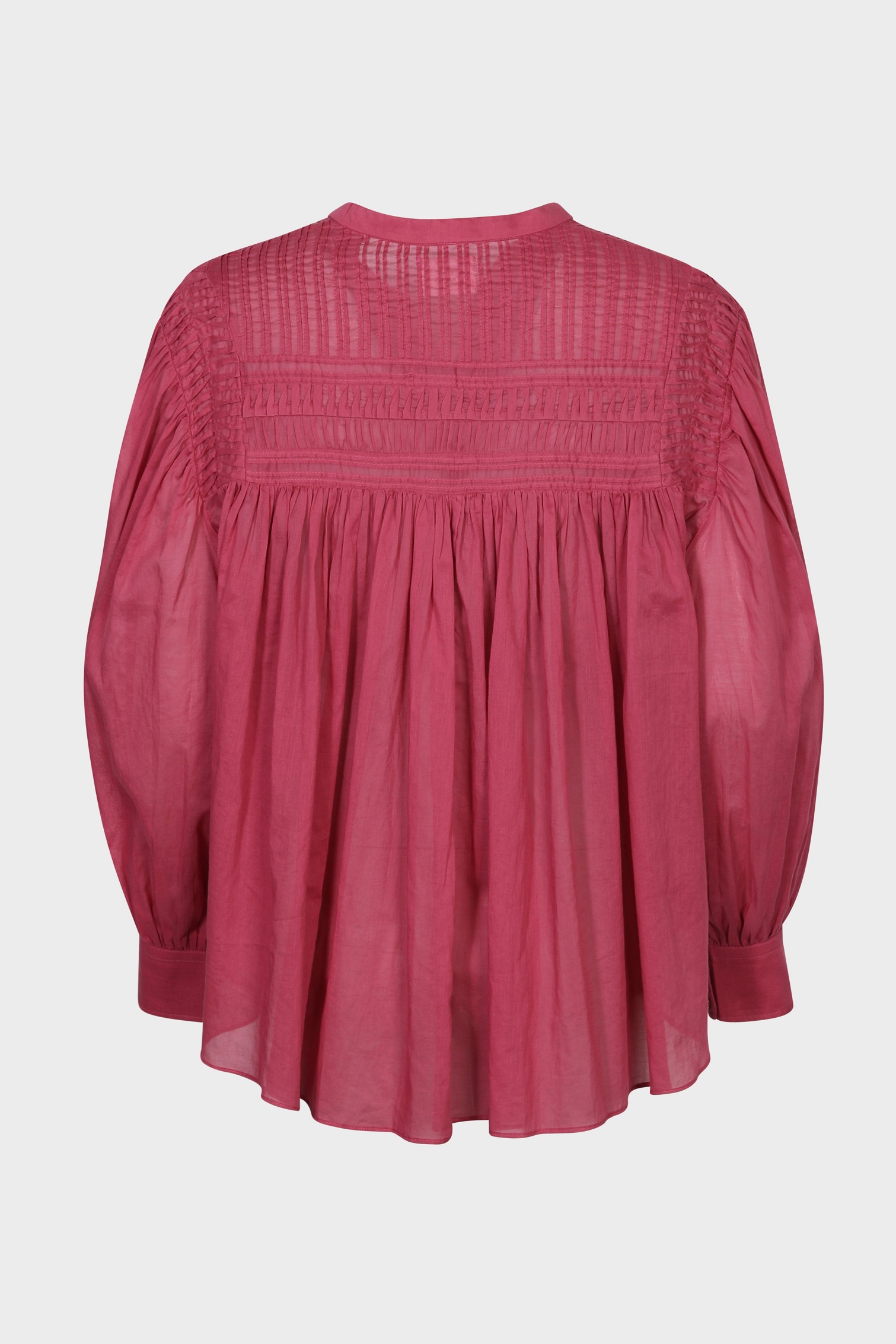 ISABEL MARANT ÉTOILE Plalia Top in Antik Pink FR32 / DE30