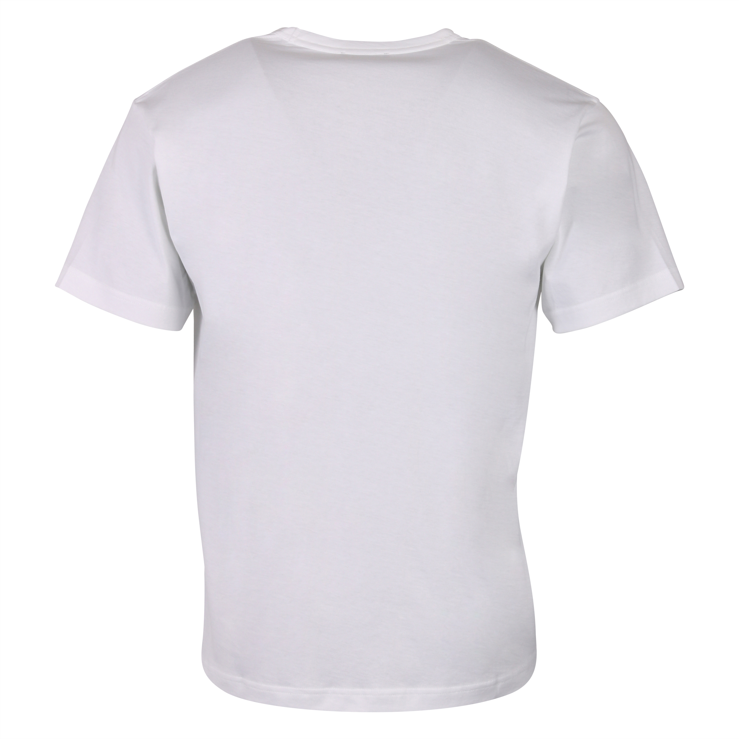 Acne Studios T-Shirt Nash Face White XXS