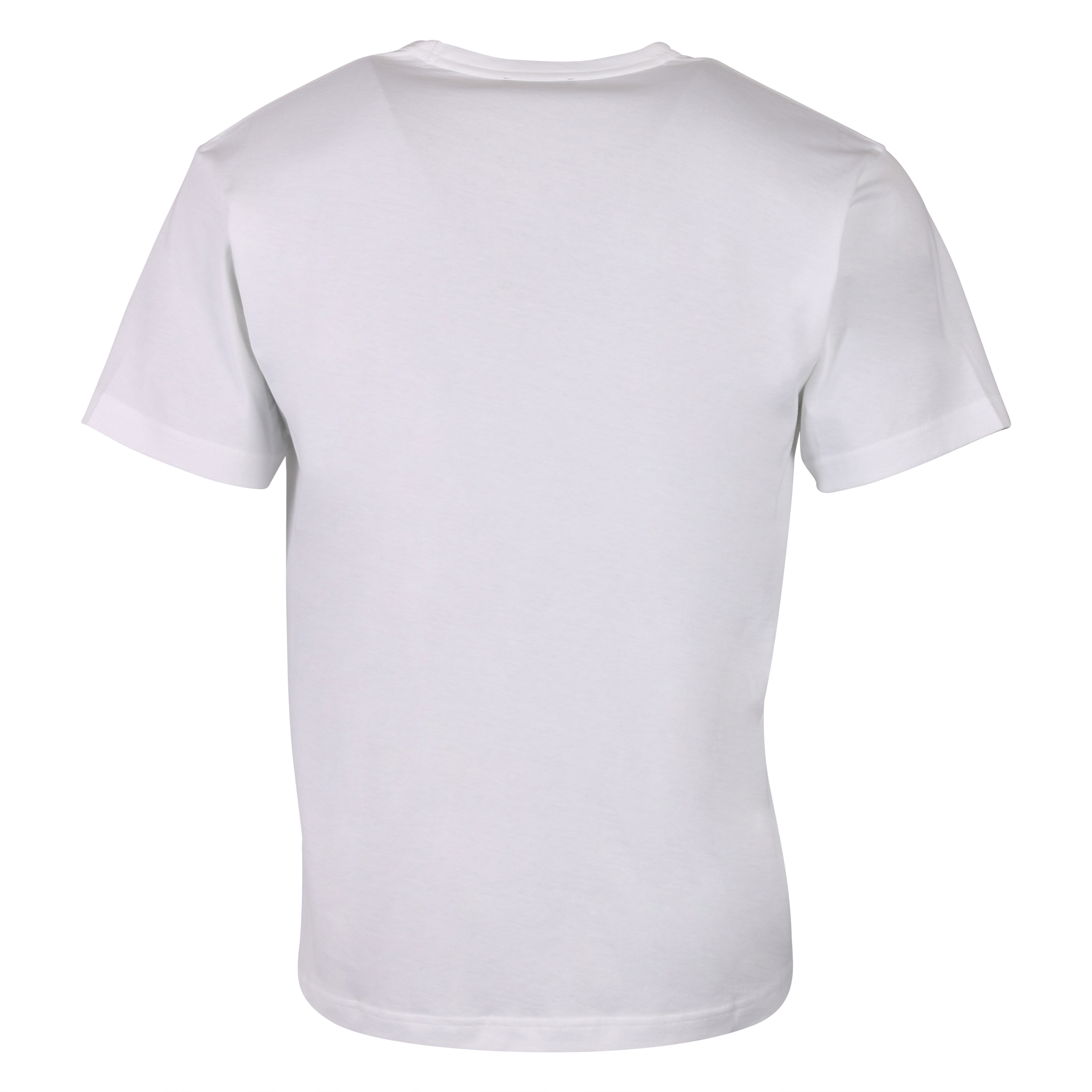 Acne Studios T-Shirt Nash Face White XXL
